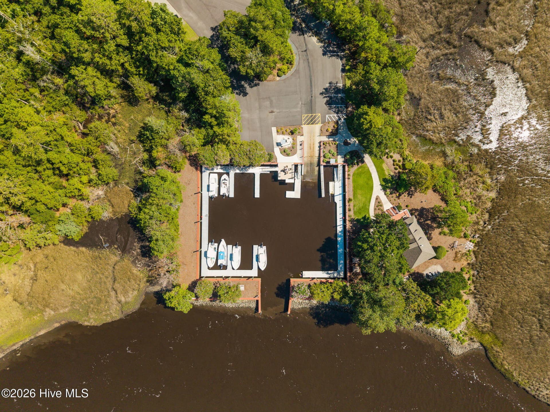 Community Marina - 461 Springwood Drive SE, Bolivia, NC 28422