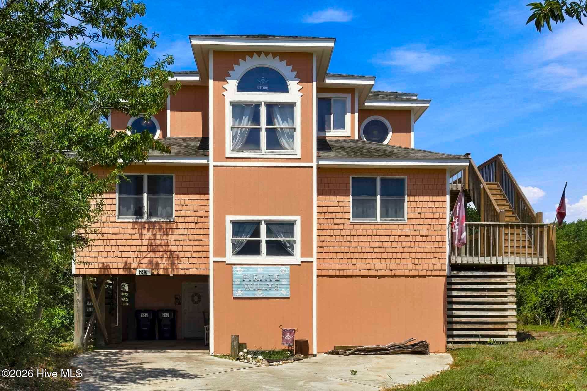 747 W Willet Court, Corolla, NC 27927