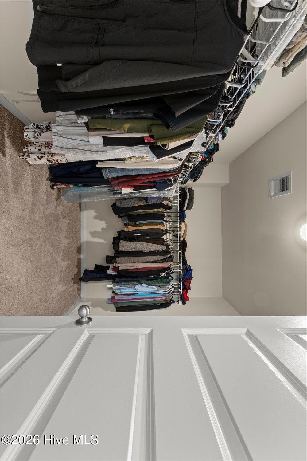 Owner's Suite Closet - 984 Raghorn Road, Grovetown, GA 30813