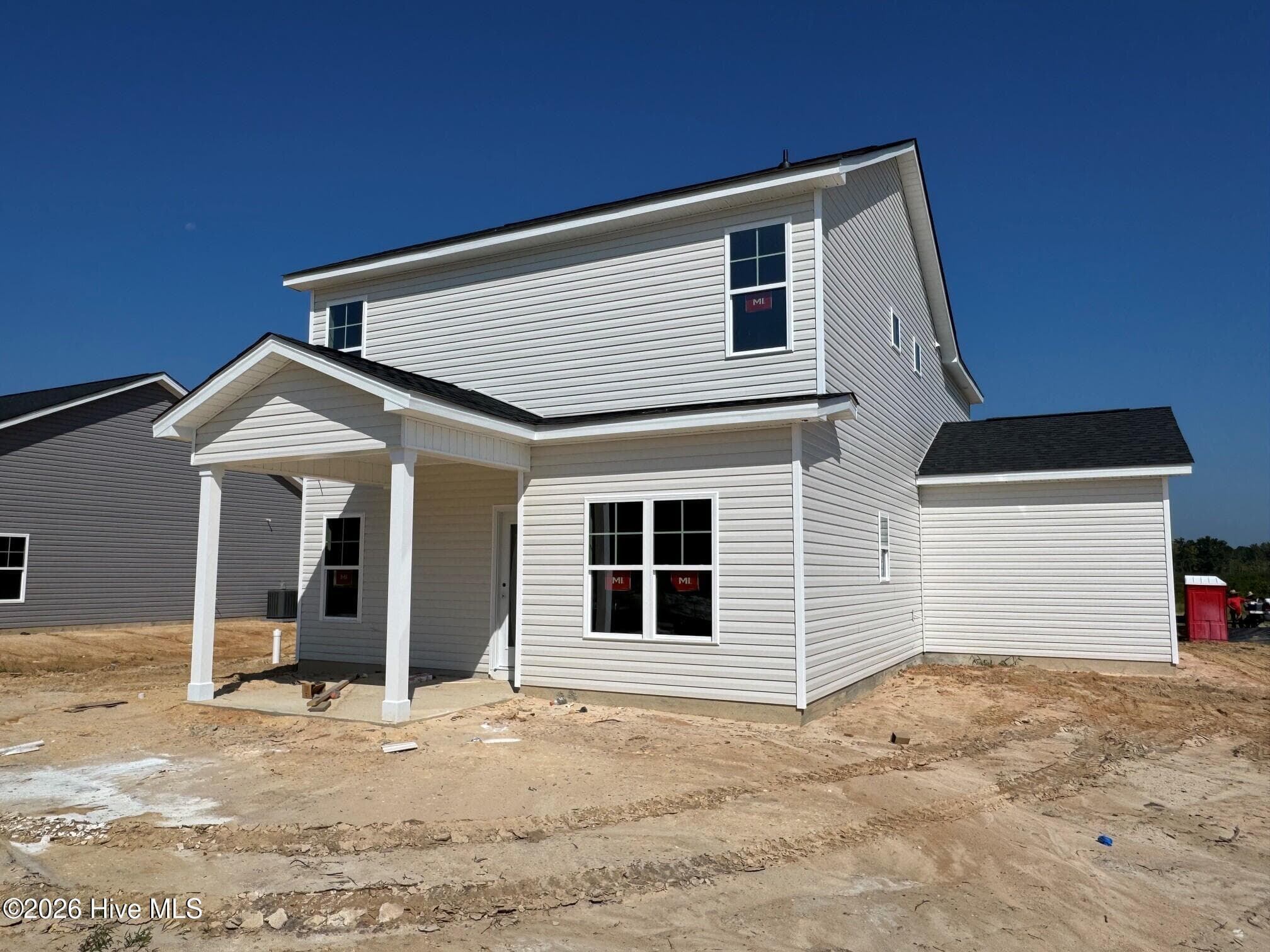 Single Family Residence at 189 Ashley Heights Drive, Aberdeen, NC 28315, photo 9 of 43