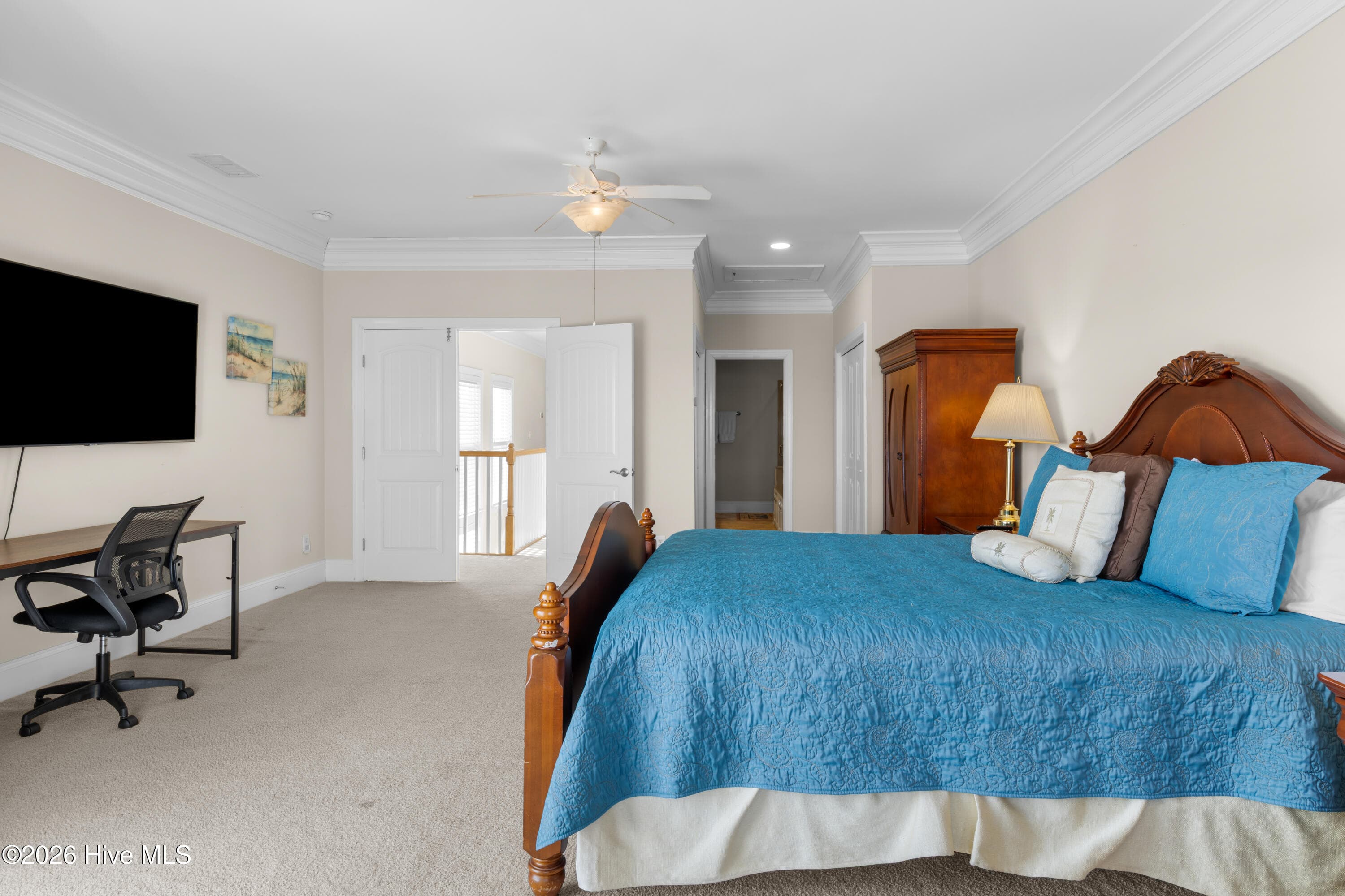 Condominium at 121 N 4th Avenue Unit A, Kure Beach, NC 28449, photo 42 of 85