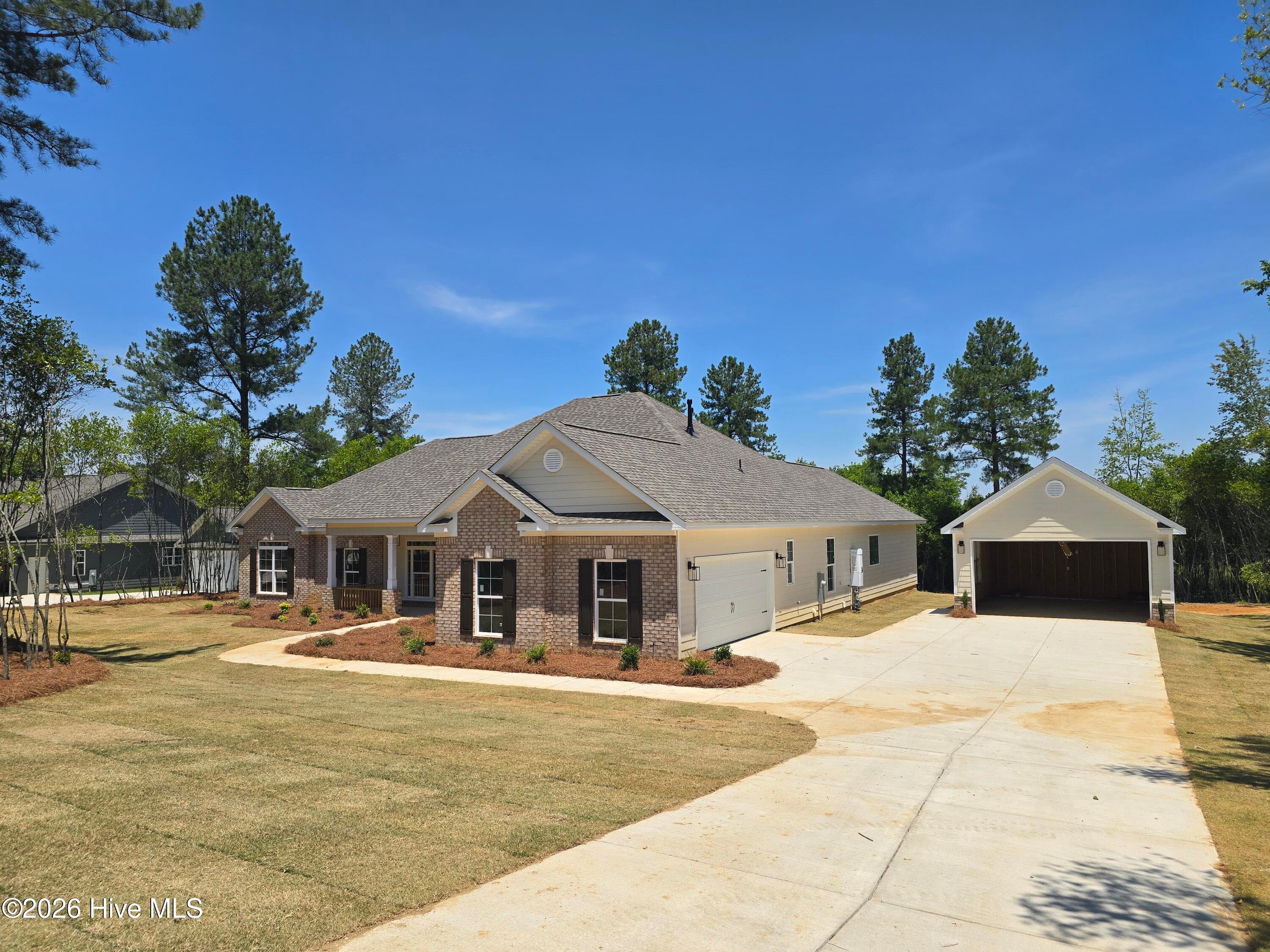 Charleston 6 - 1200 Bellingham Drive, Beech Island, SC 29842