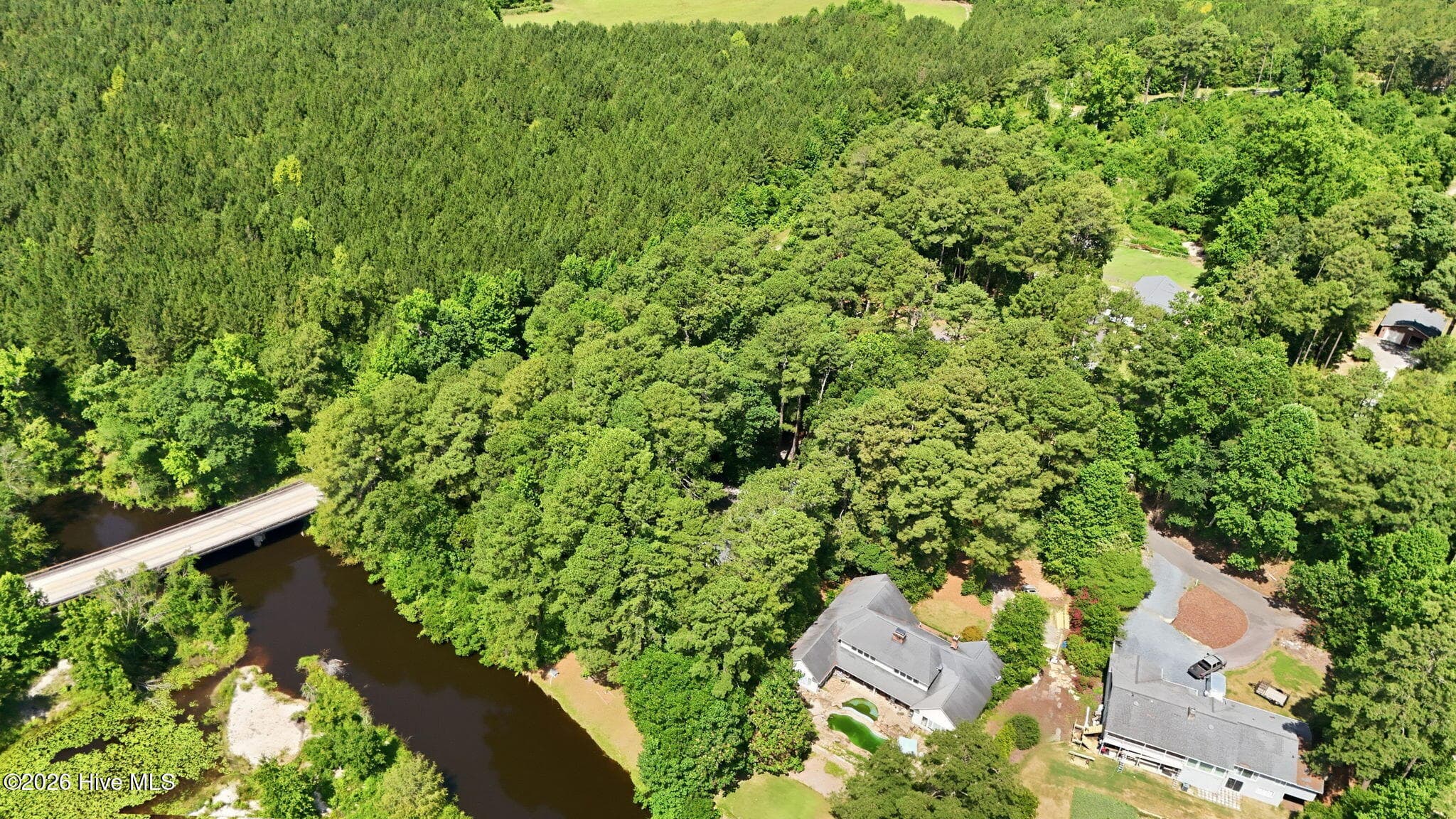 Single Family Residence at 2 Little River Lane, Whispering Pines, NC 28327, Whispering Pines, photo 9 of 56
