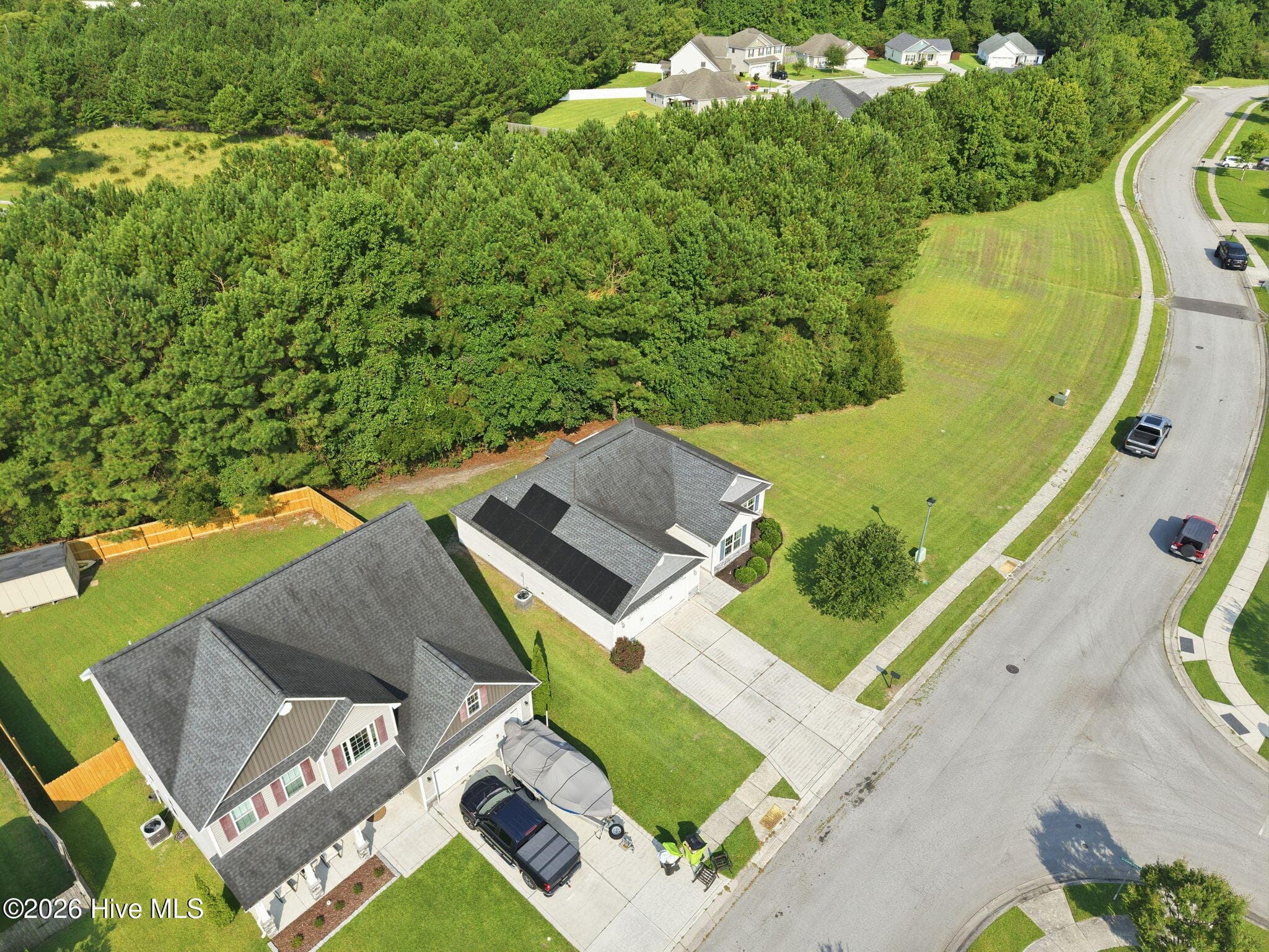 Single Family Residence at 419 Patriots Point Lane, Swansboro, NC 28584, photo 42 of 46