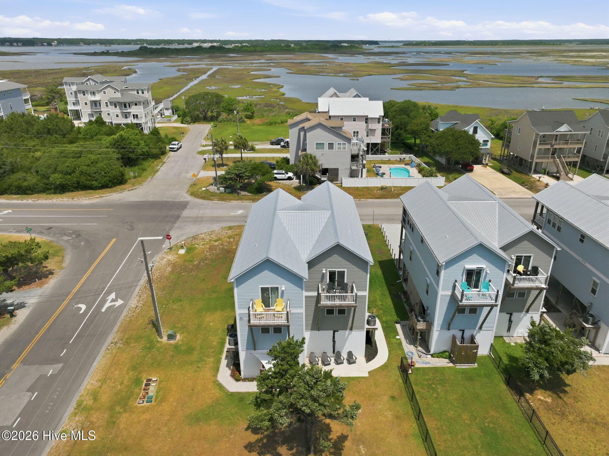 Townhouse at 124 Sea Gull Lane, North Topsail Beach, NC 28460, photo 48 of 48