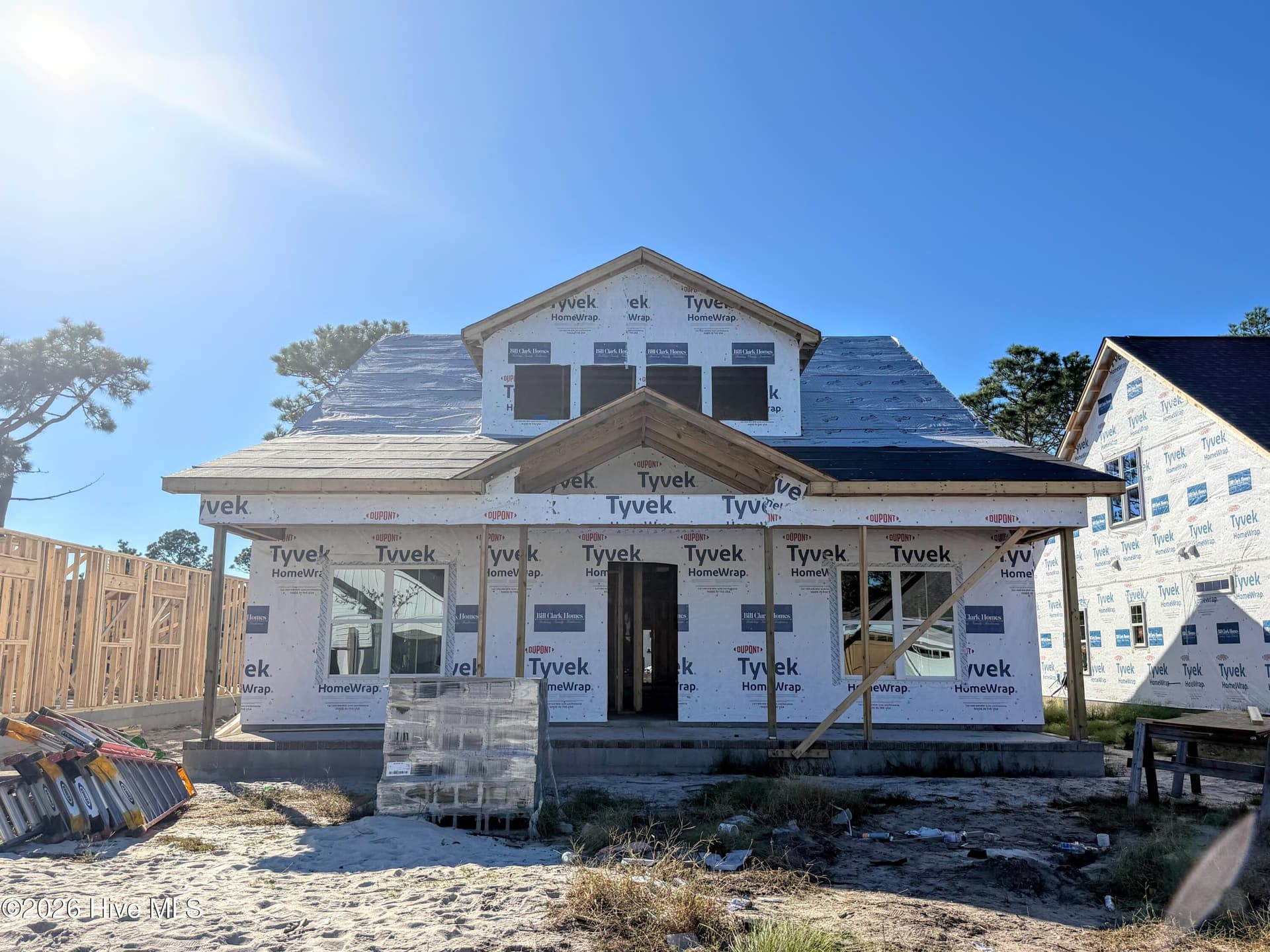Single Family Residence at 2426 Lake Ridge Drive, Southport, NC 28461