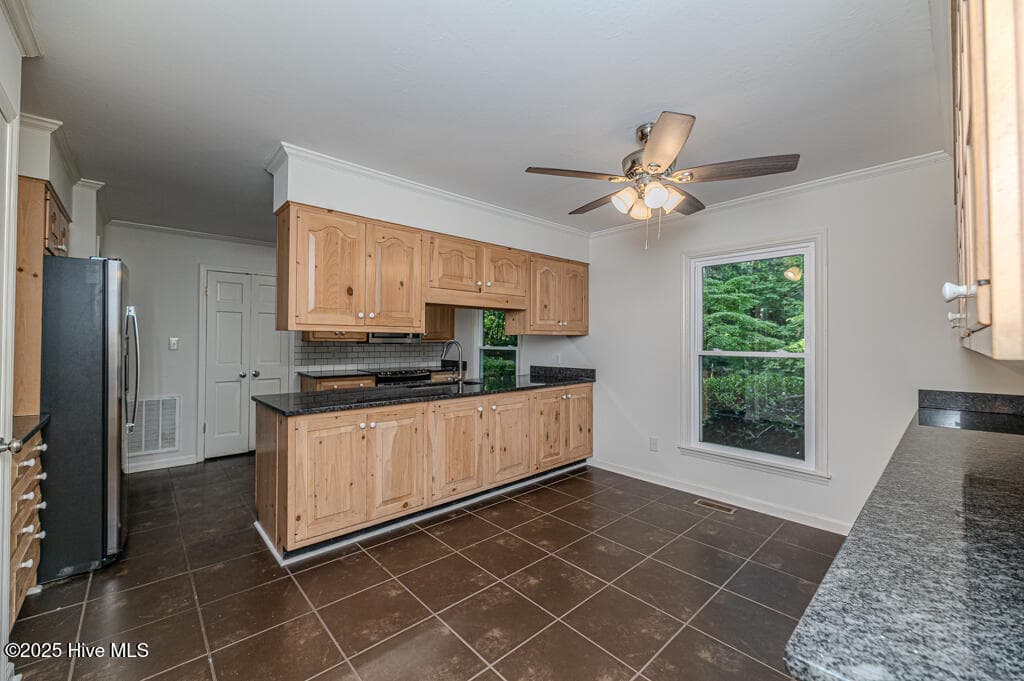 Breakfast nook - 828 Chatham Road, Rockingham, NC 28379