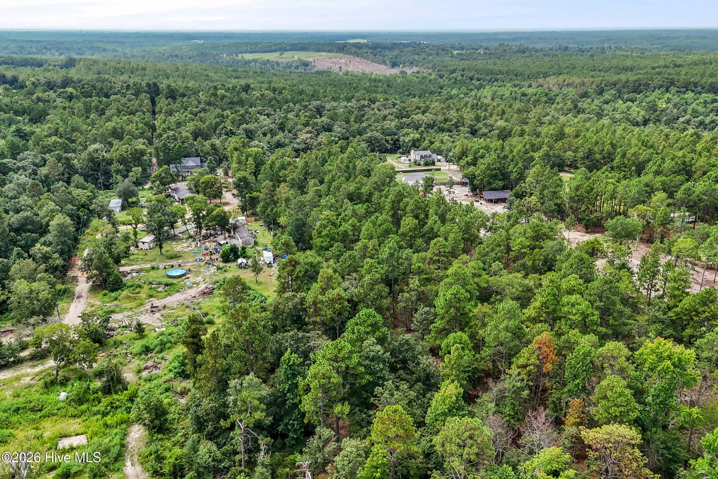 Wooded at 2467 Patiller Road, Hephzibah, GA 30815, photo 4 of 16
