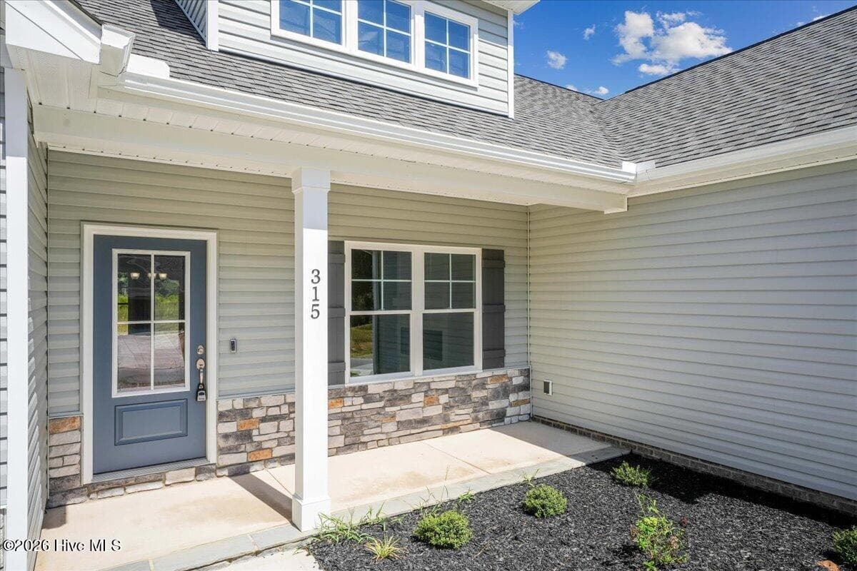 Single Family Residence at 315 Creeks Edge Drive, Pikeville, NC 27863, photo 30 of 133