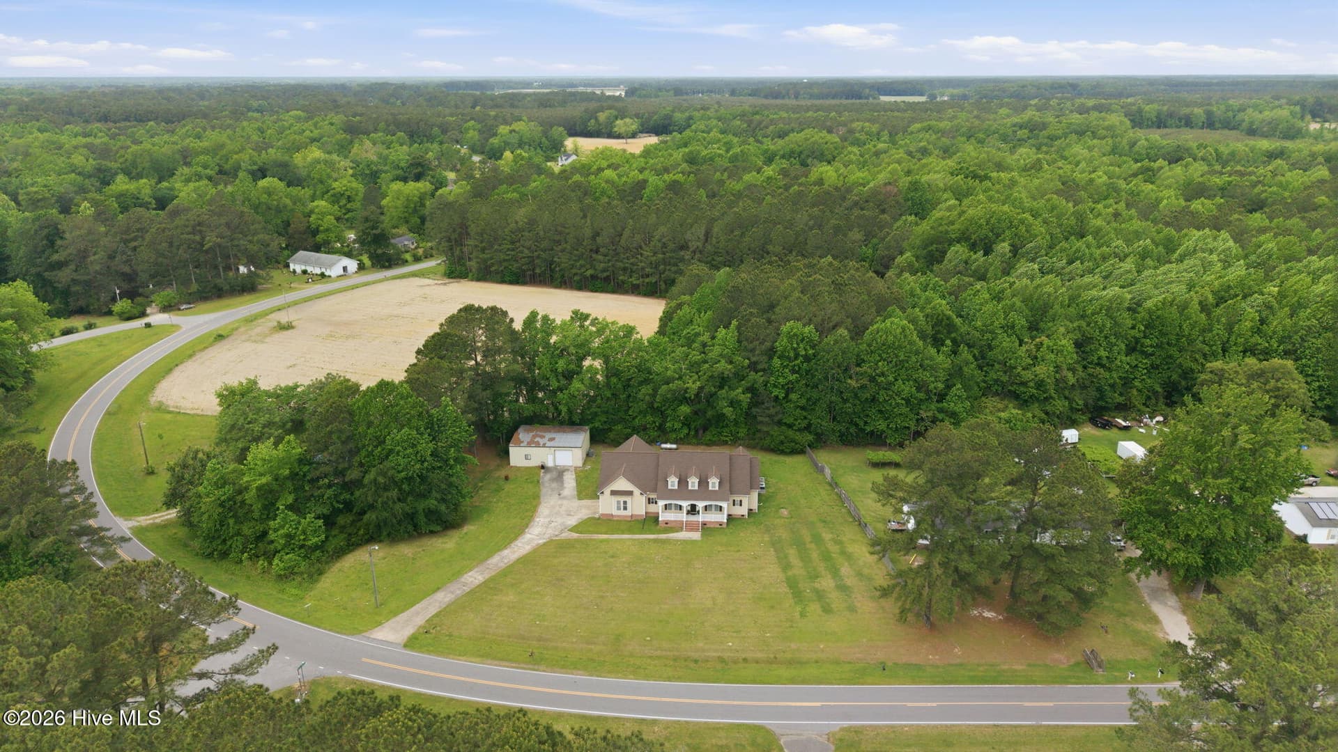 Single Family Residence at 460 Keysville Road, Washington, NC 27889