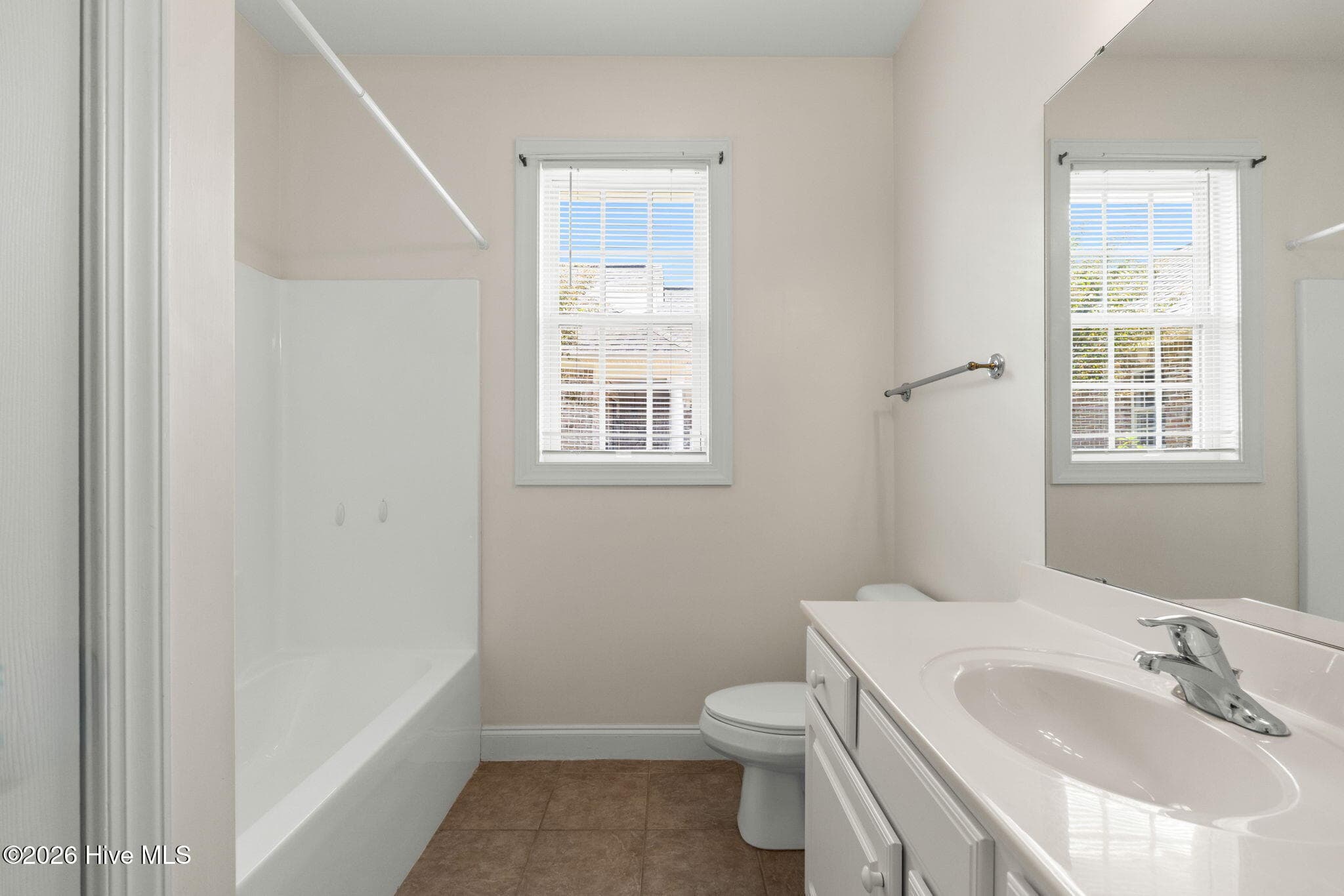 Full Guest Bath on Lower Level - 1052 Stonebridge Lane, Leland, NC 28451