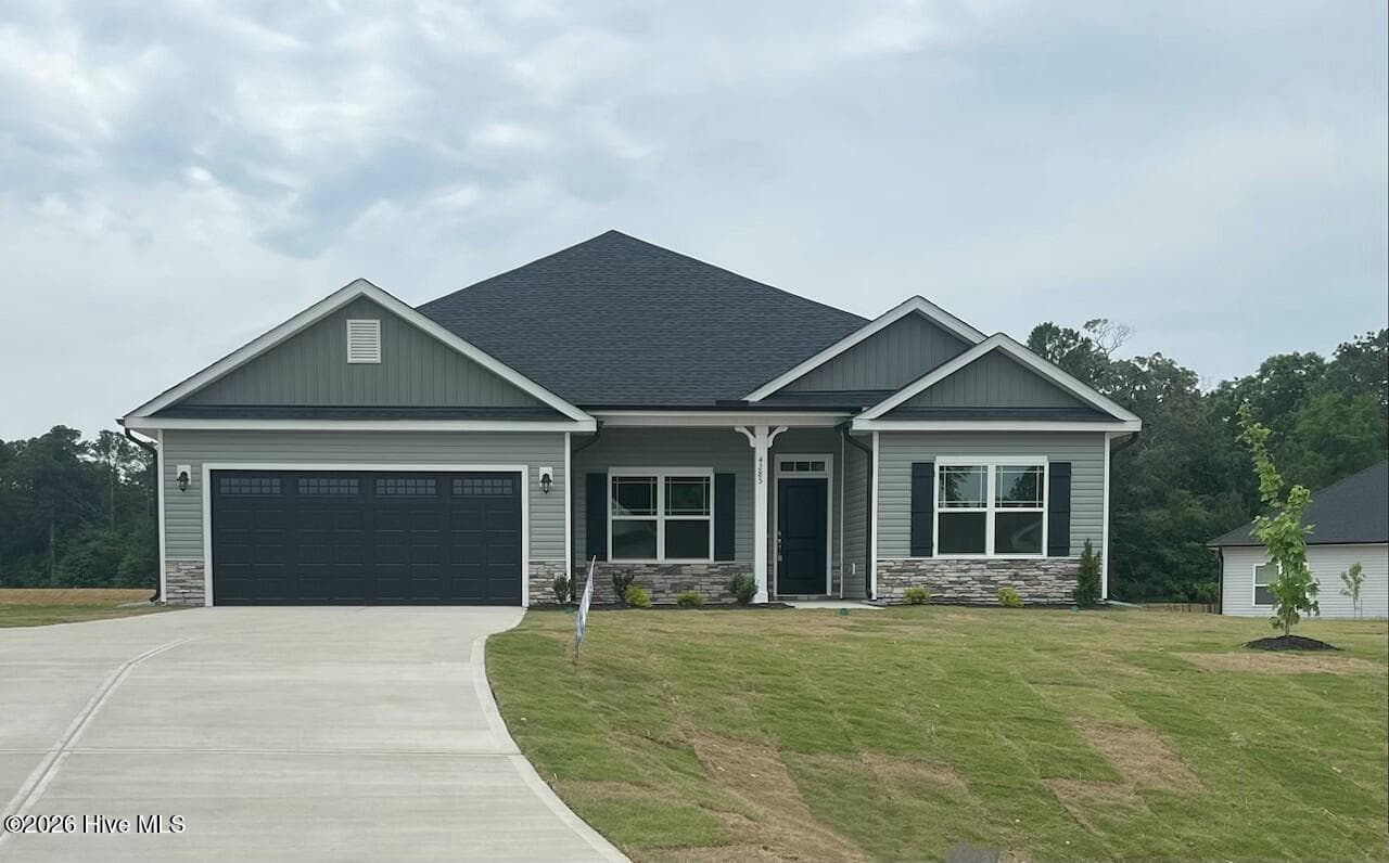 Representation - 407 S Carey Street Lot 67, La Grange, NC 28551