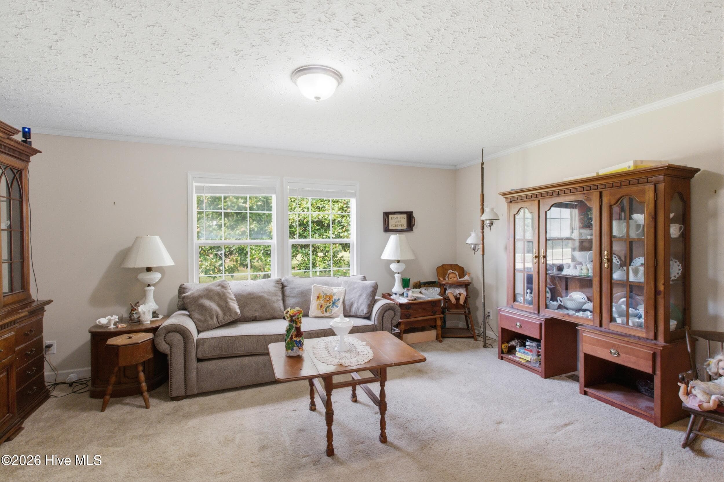 Family Room - 1230 Beech Springs Road, Tyner, NC 27980