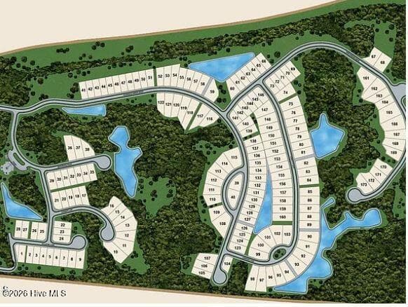 Community site map - 561 Belfort Lane SW 88, Ocean Isle Beach, NC 28469