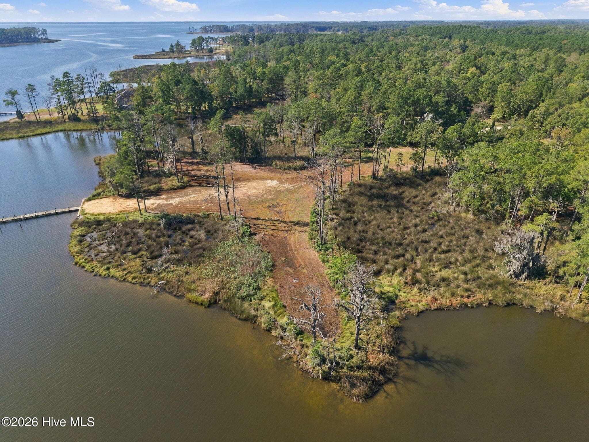 Residential Lot at 67 Captains Court, Belhaven, NC 27810, photo 4 of 16
