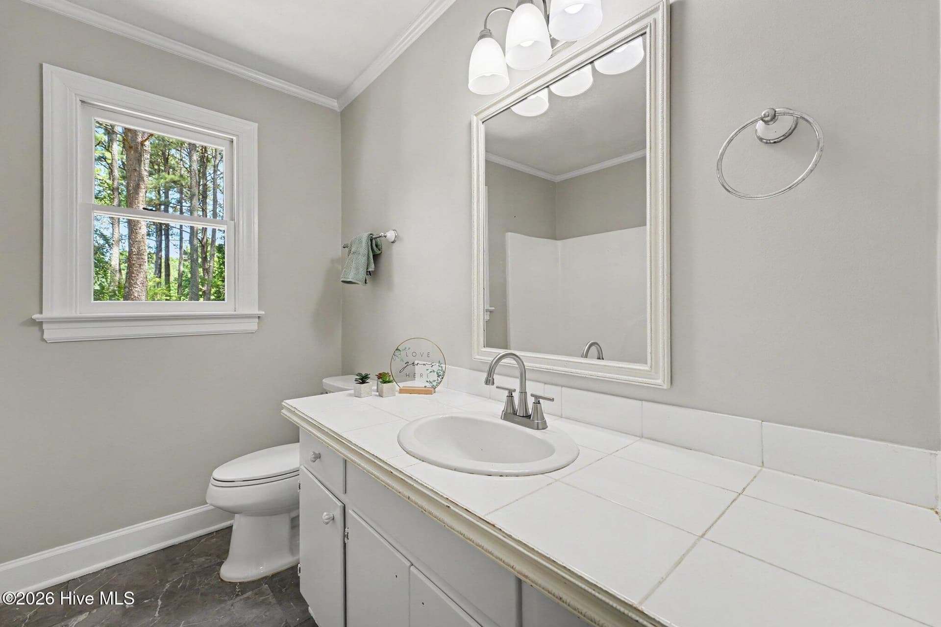 2nd bath - 2112 Burnside Drive NW, Wilson, NC 27896