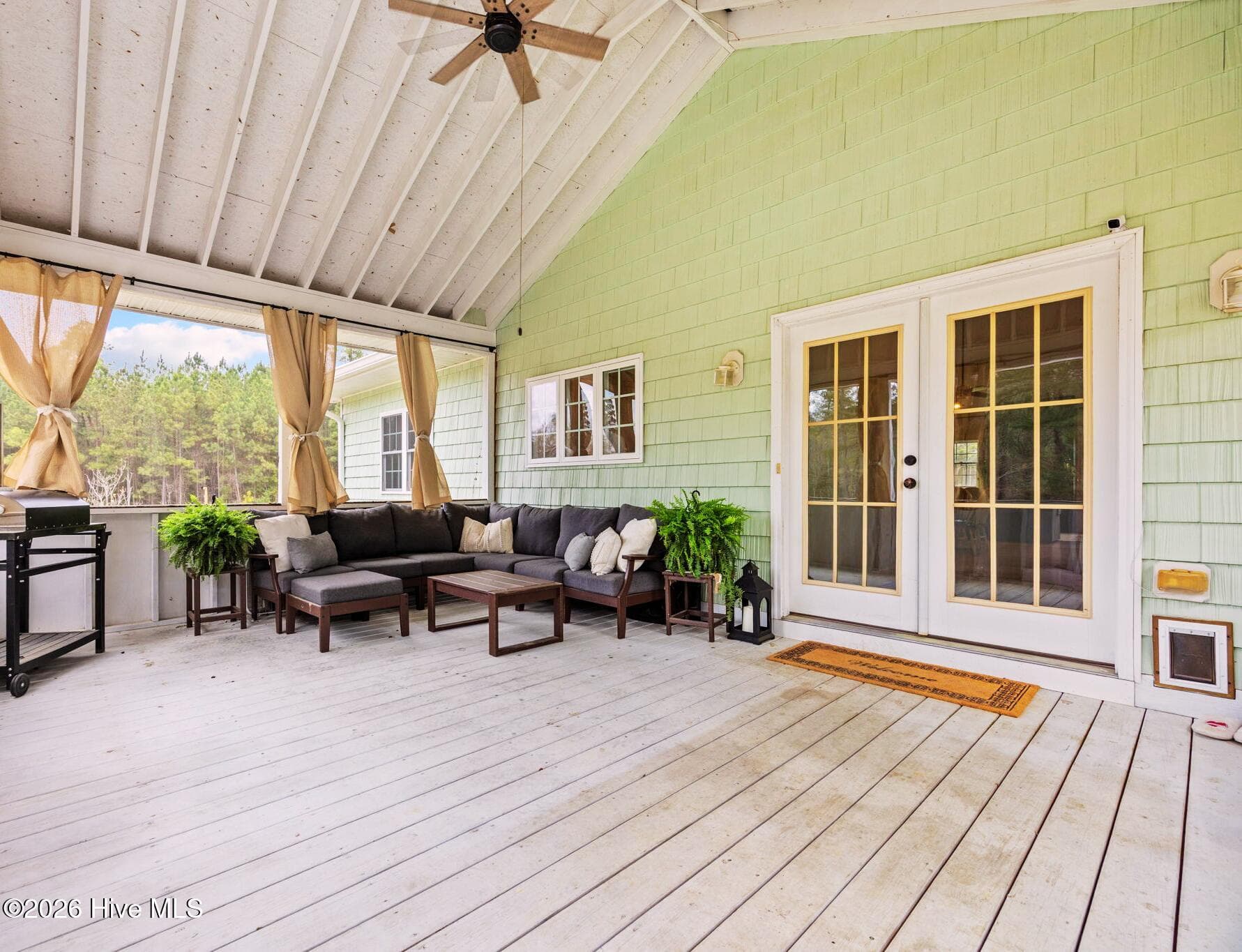 Single Family Residence at 230 Causey Road, Vass, NC 28394, photo 4 of 49