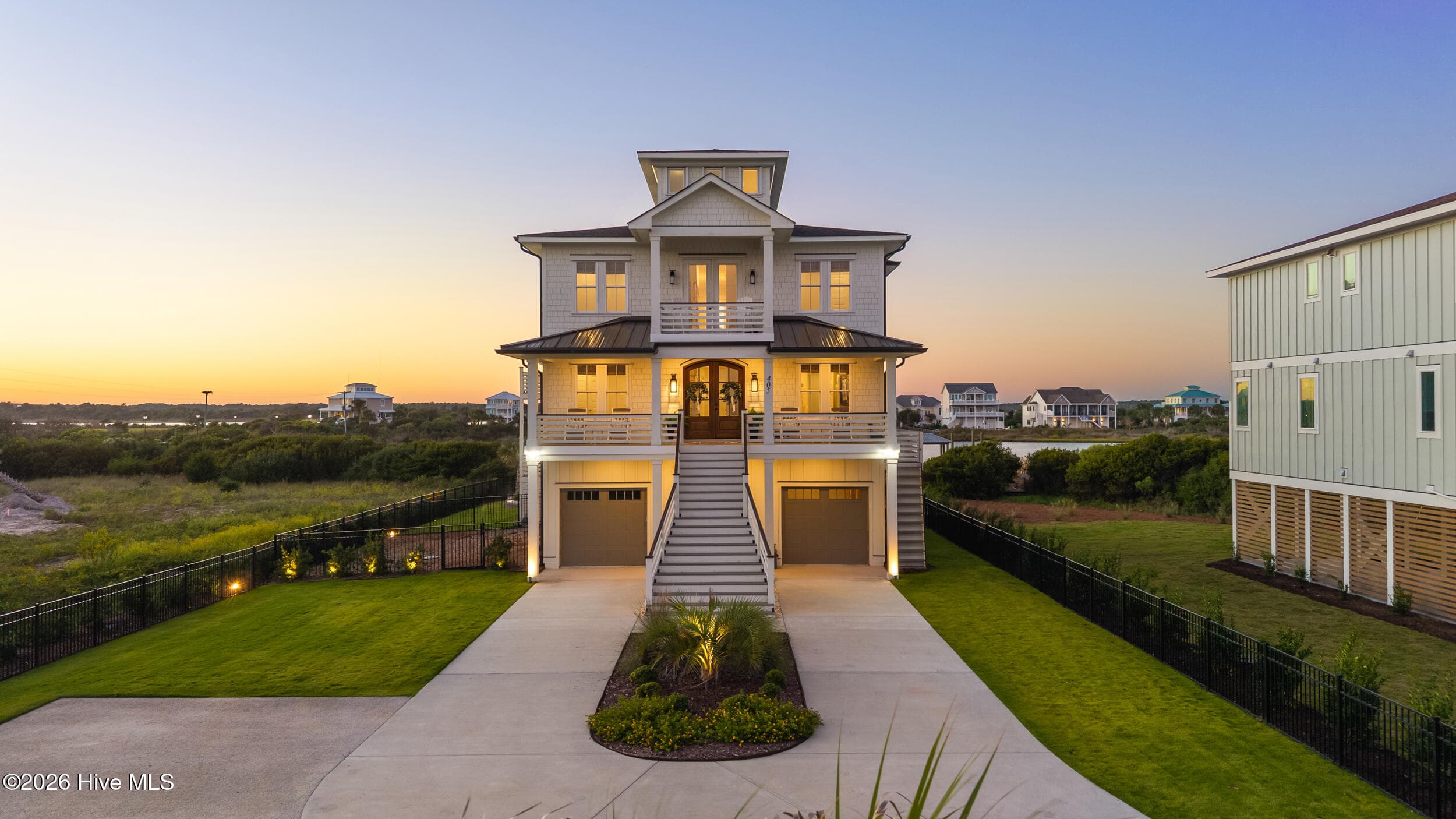 Single Family Residence at 405 New River Inlet Road, North Topsail Beach, NC 28460, photo 2 of 96