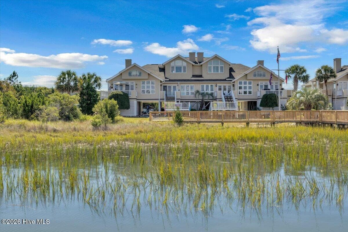 123 Cole Street D, Holden Beach, NC 28462