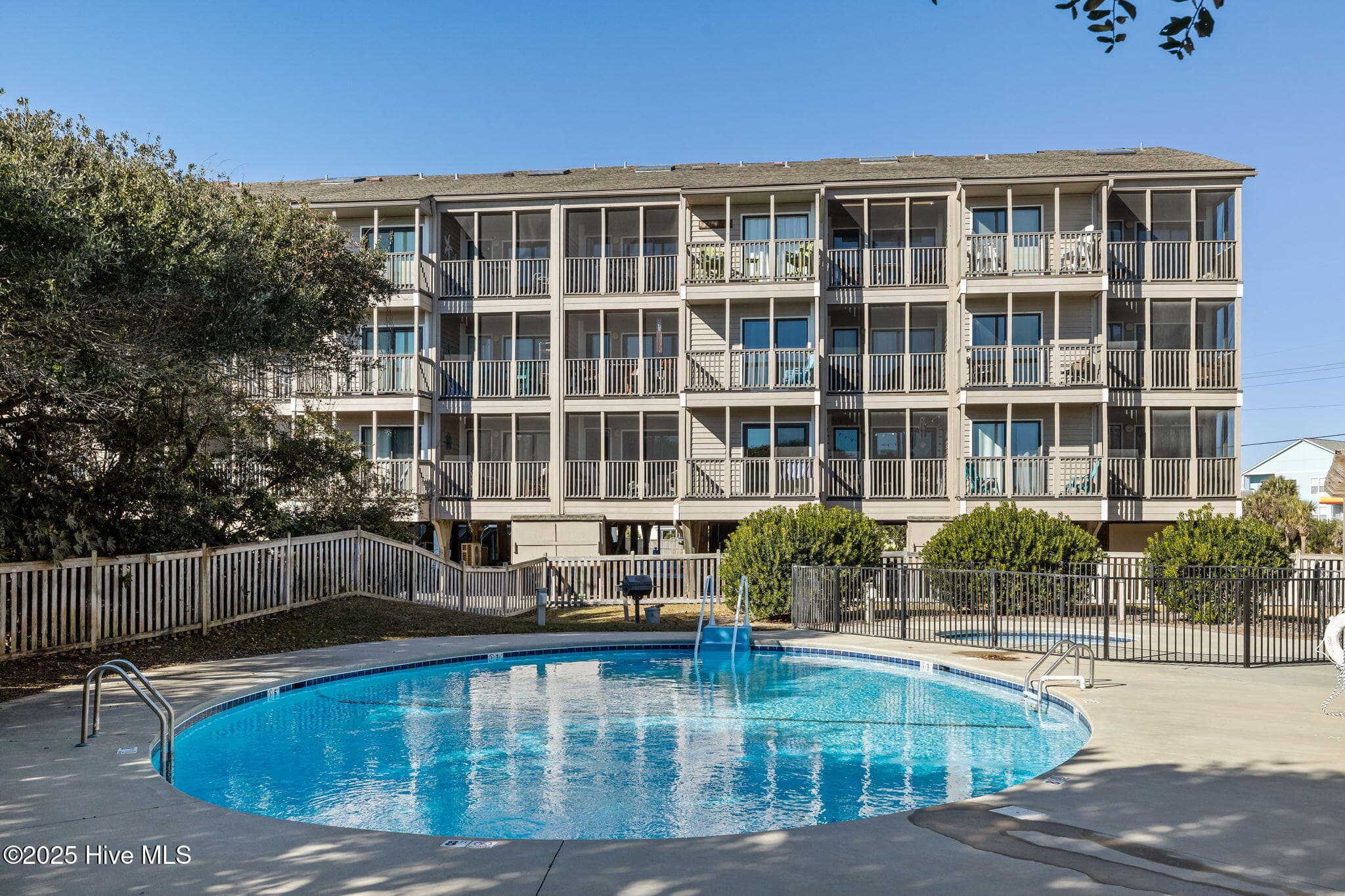 Condominium at 2509 W Fort Macon Road 103-B, Atlantic Beach, NC 28512, photo 32 of 47