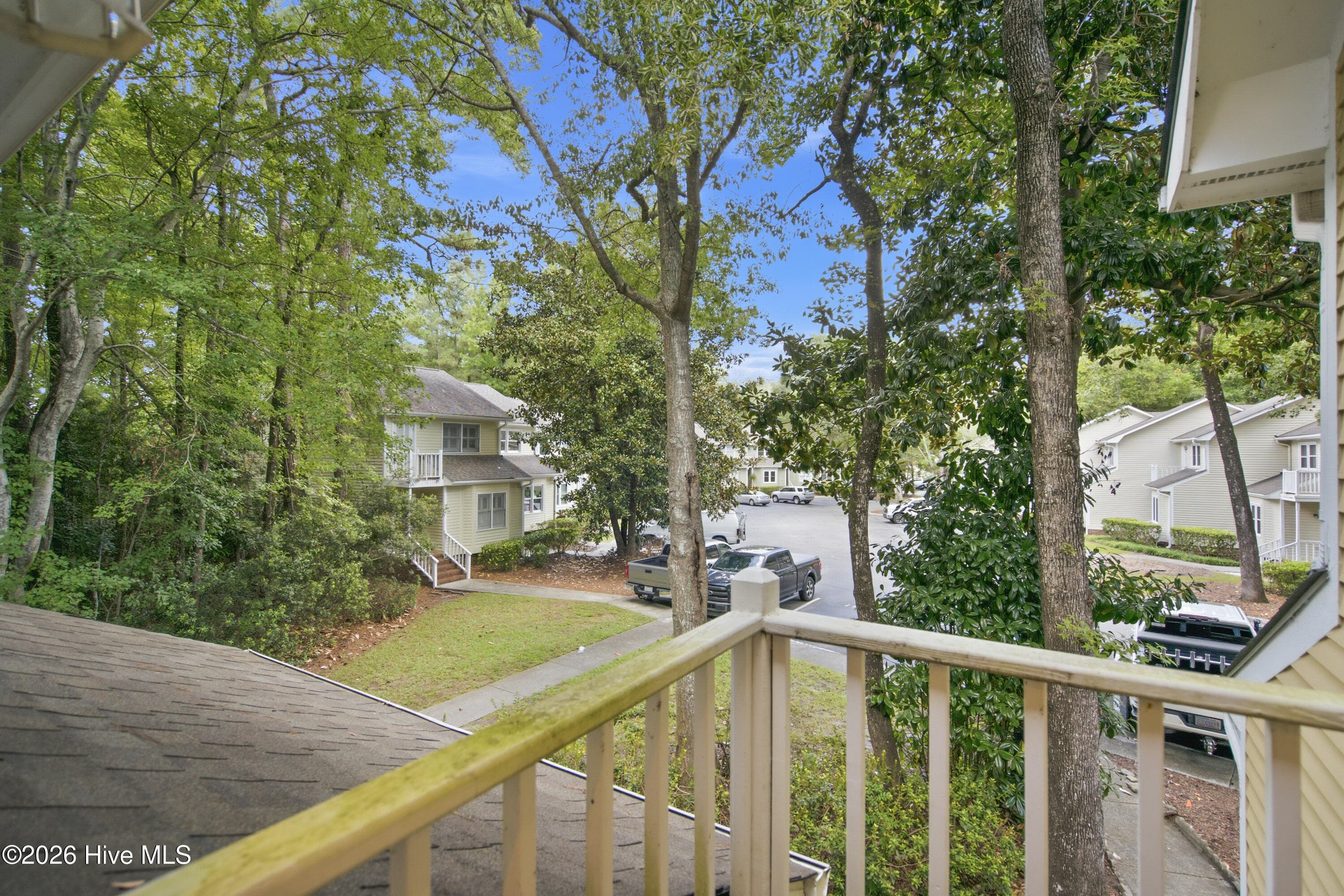 Master Bedroom Balcony - 1800 Eastwood Road Apt 242, Wilmington, NC 28403
