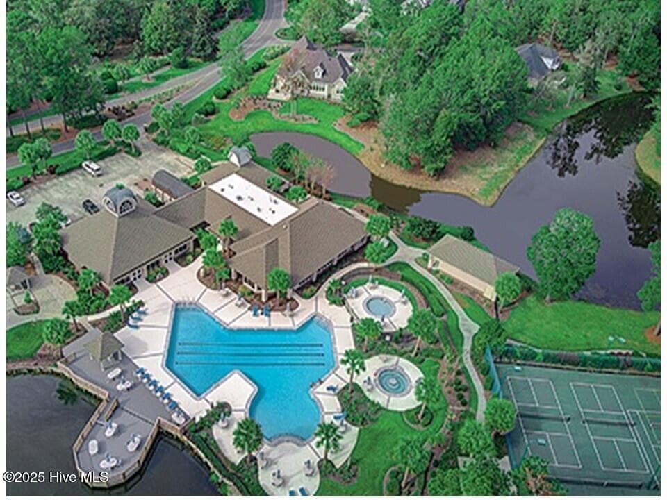 The original fitness center for Ocean Ridge Plantation - 526 57 Lindgrove Place SW, Ocean Isle Beach, NC 28469