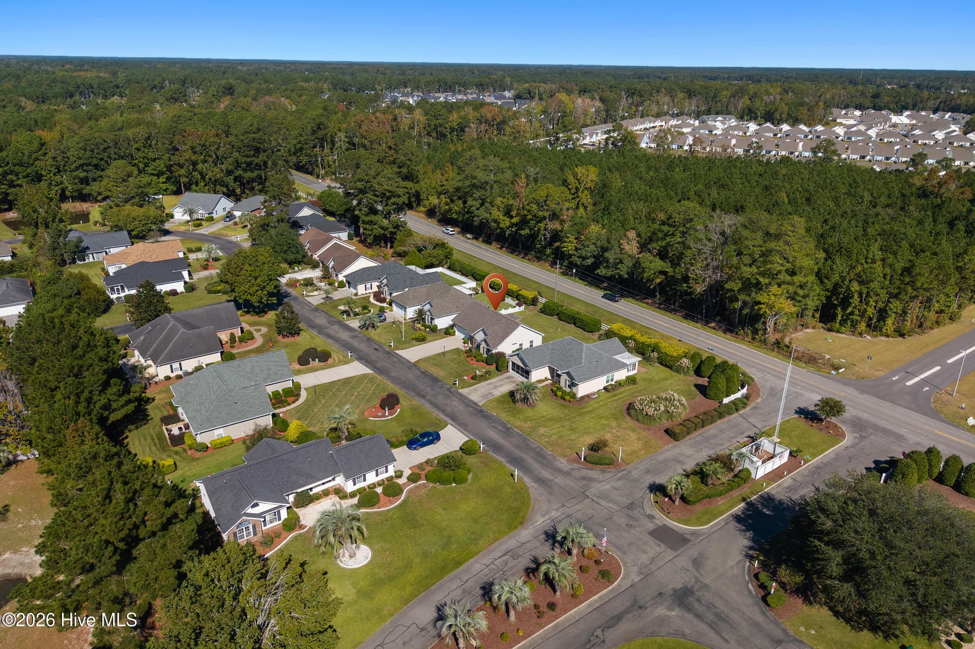 Single Family Residence at 411 Wampee Street NW, Calabash, NC 28467, photo 29 of 33