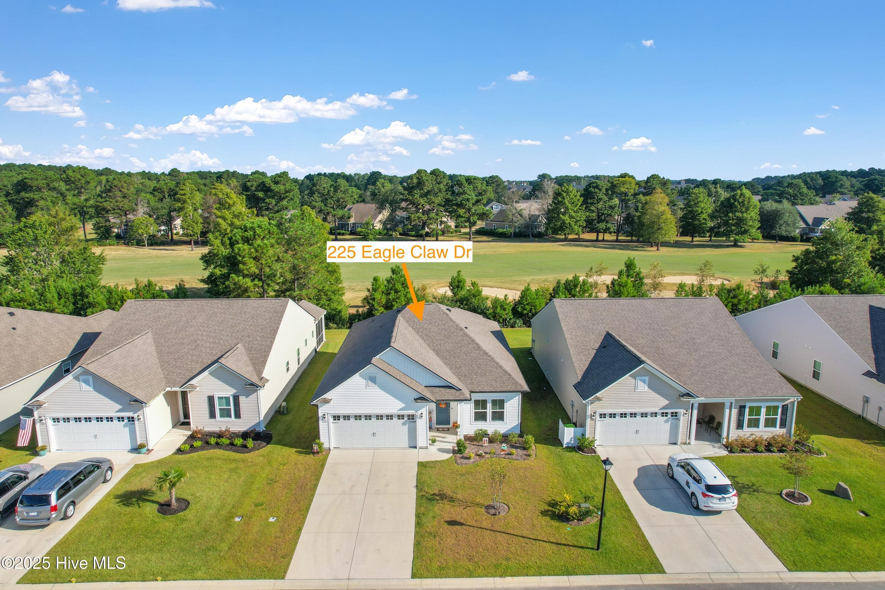 Single Family Residence at 225 Eagle Claw Drive, Calabash, NC 28467, photo 33 of 50