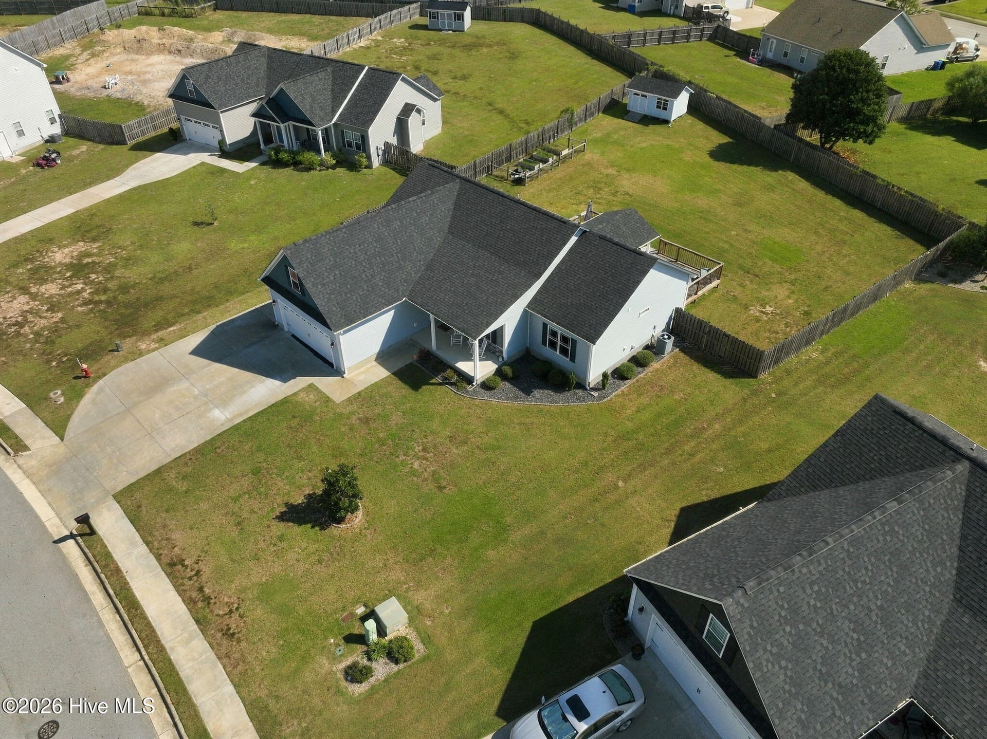 Single Family Residence at 120 Pembury Way, Richlands, NC 28574, photo 55 of 75
