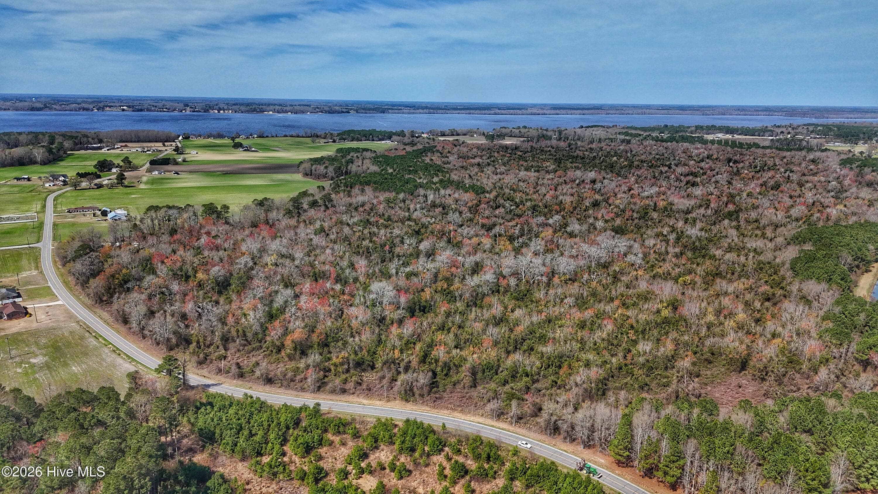 1612 Rocky Hock Landing Road, Edenton, NC 27932