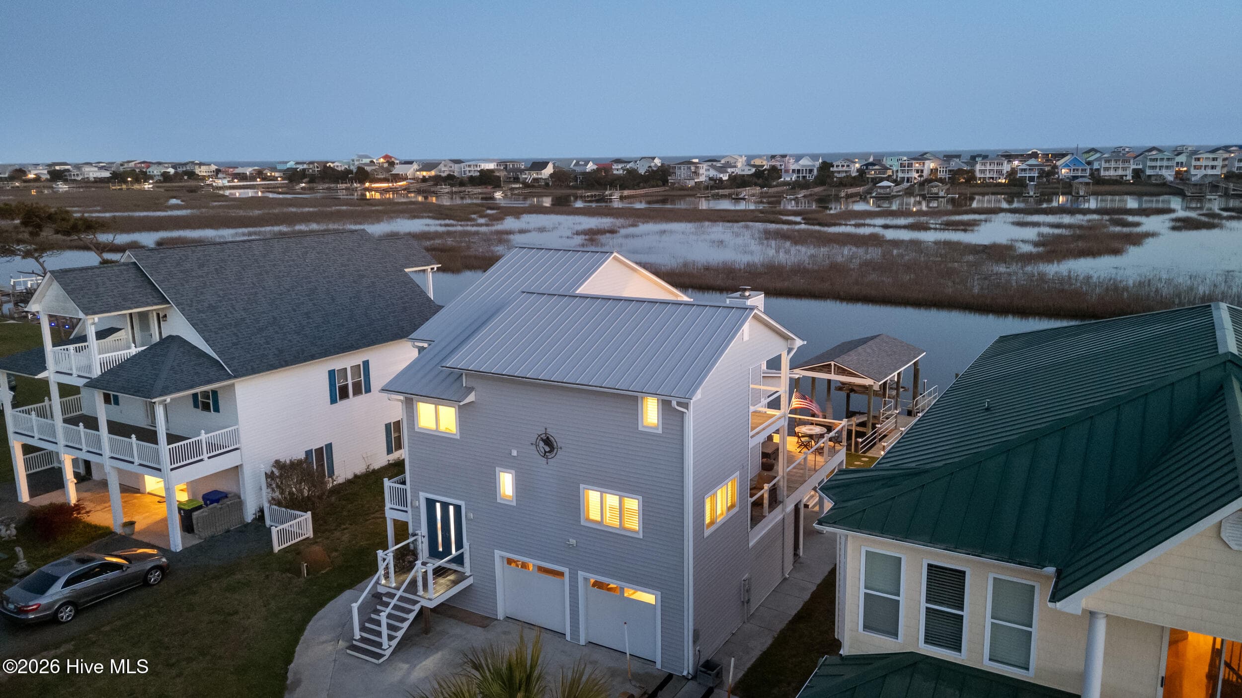Single Family Residence at 103 E Island Drive, Oak Island, NC 28465, photo 97 of 118