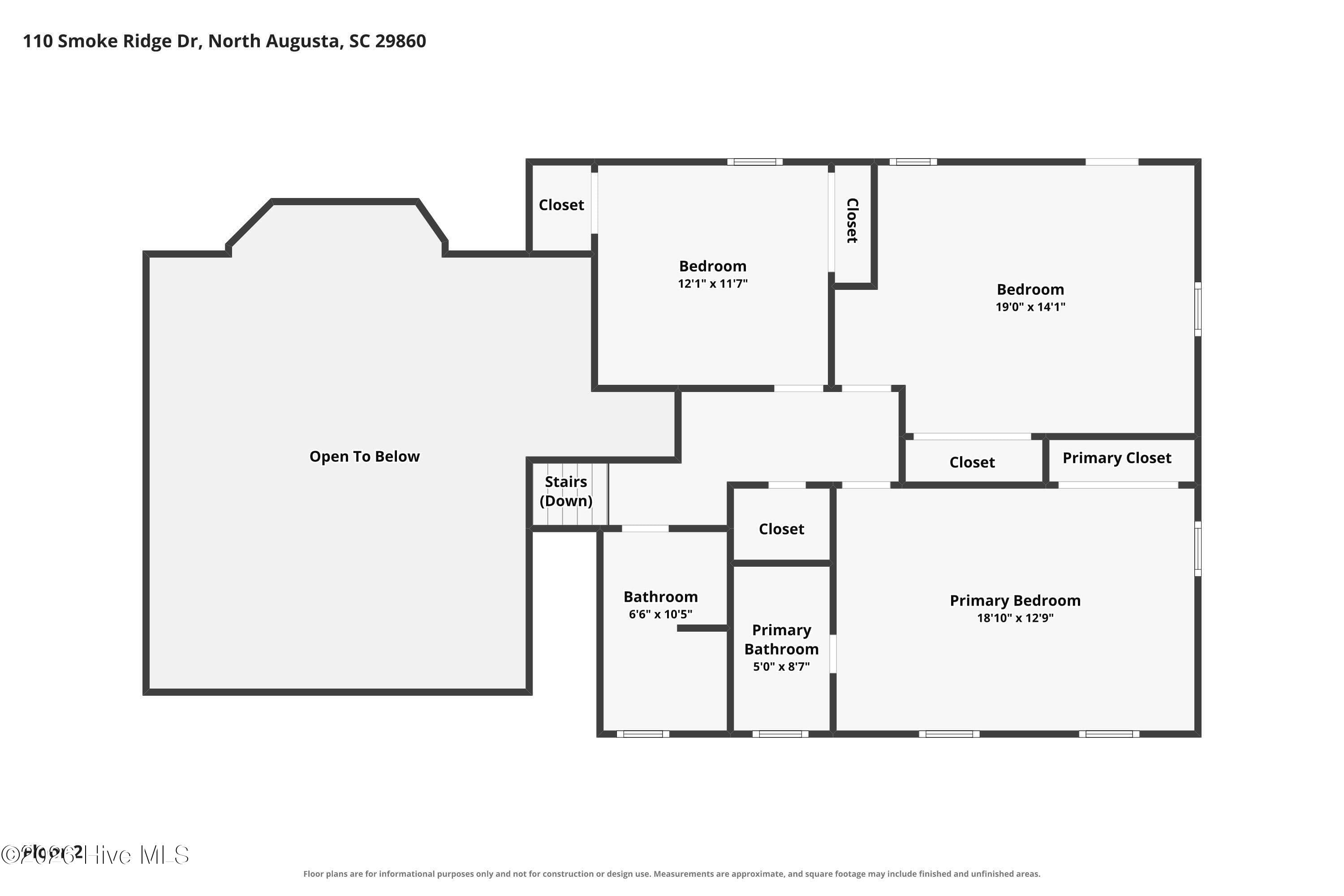 Single Family Residence at 110 Smoke Ridge Drive, North Augusta, SC 29860, photo 28 of 30