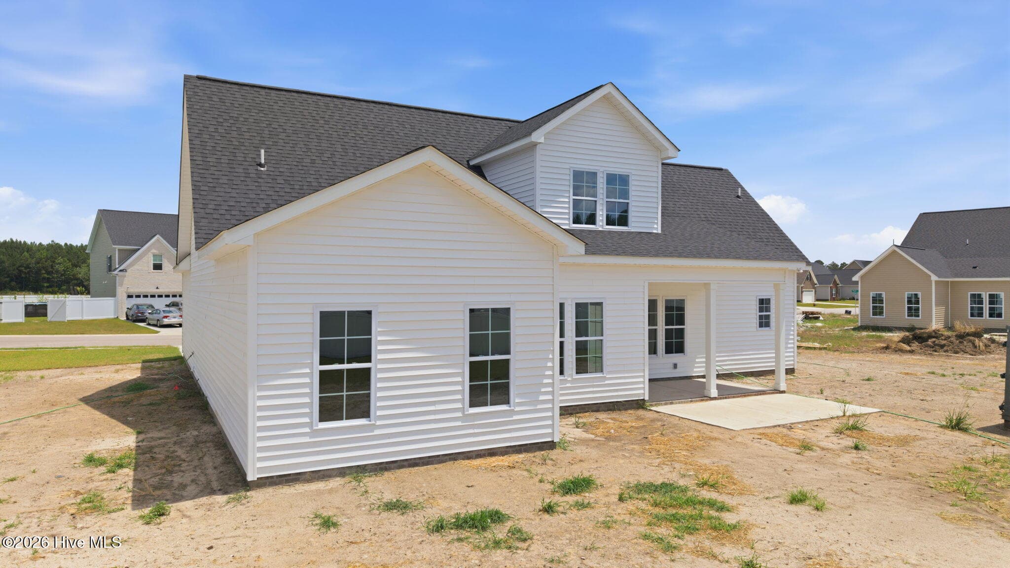 Single Family Residence at 1005 Finn Court, Greenville, NC 27834, photo 51 of 69