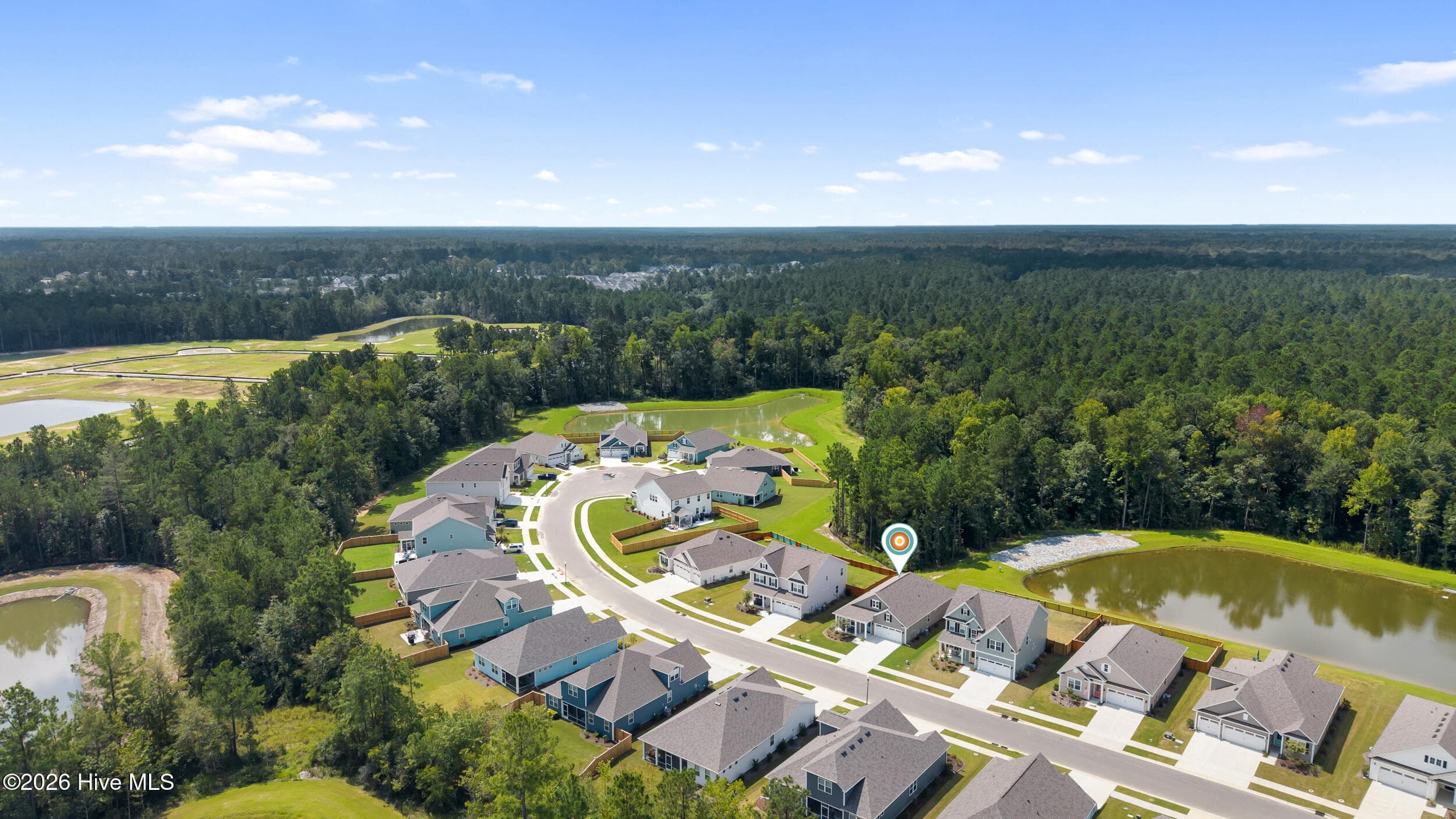 Single Family Residence at 9457 Crowded Gules Drive, Leland, NC 28451, photo 50 of 67