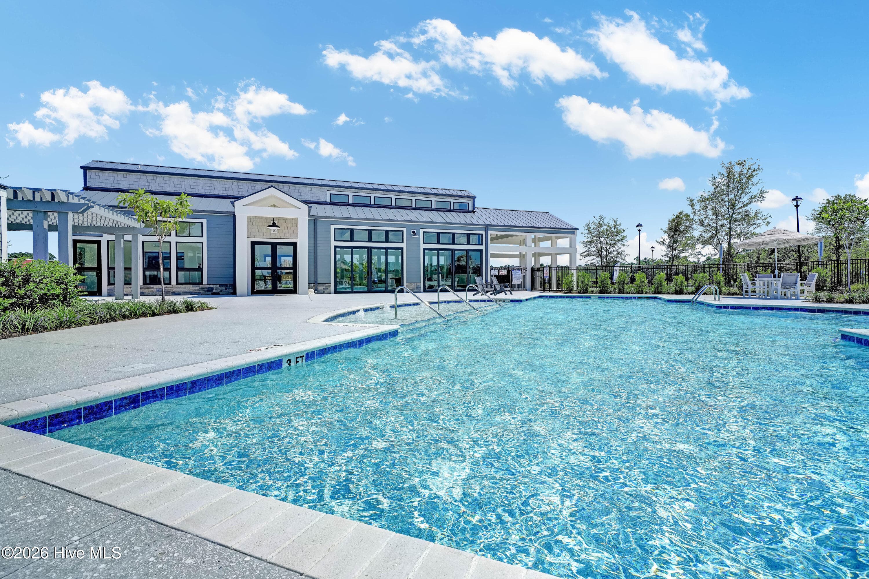 Waterstone Club house and salt Water Pool! - 117 Grand Harvest Court, Wilmington, NC 28411