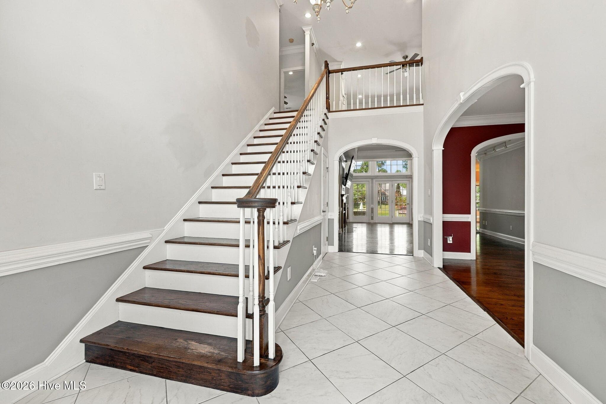 Entryway - 119 Cape Fear Drive, Chocowinity, NC 27817