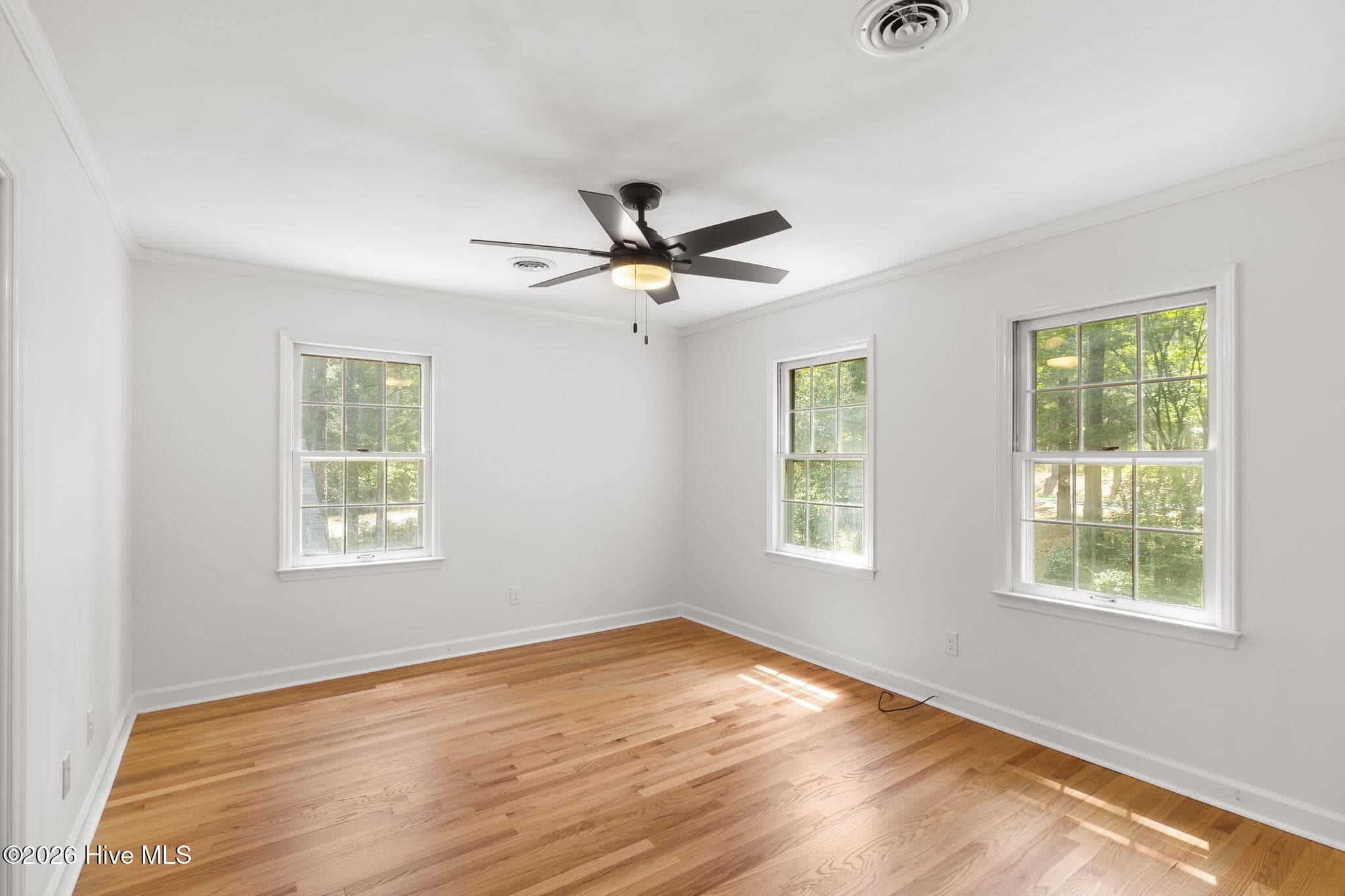 Upper bedroom #3 - 102 James Creek Road, Southern Pines, NC 28387