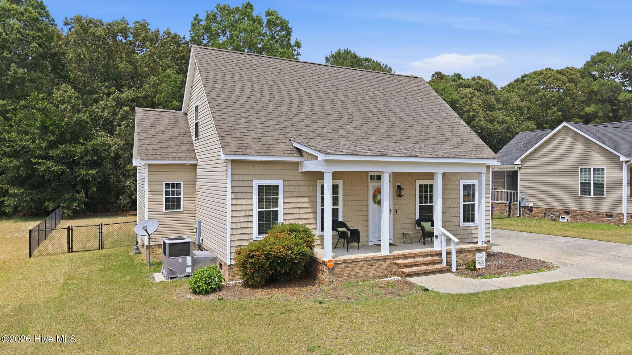 Single Family Residence at 912 E Birchwood Drive, Nashville, NC 27856, photo 40 of 53