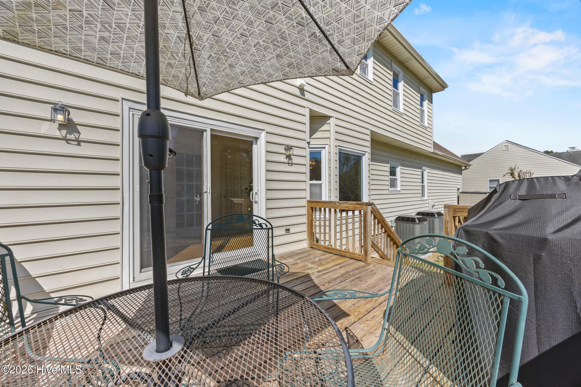 Single Family Residence at 3233 Red Berry Drive, Wilmington, NC 28409, photo 41 of 46