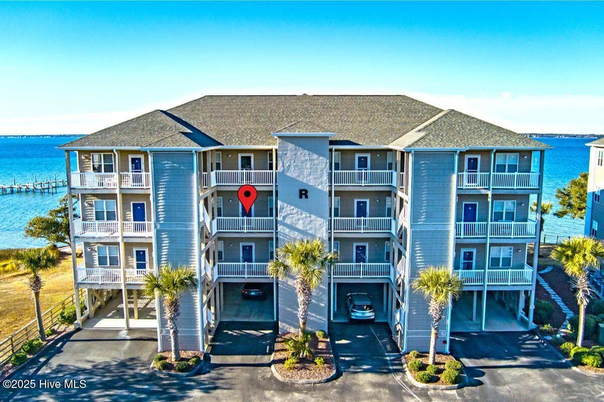 Direct soundfront condo - Ocean Club, Indian Beach NC - 1700 Salter Path Road 202-R, Indian Beach, NC 28512