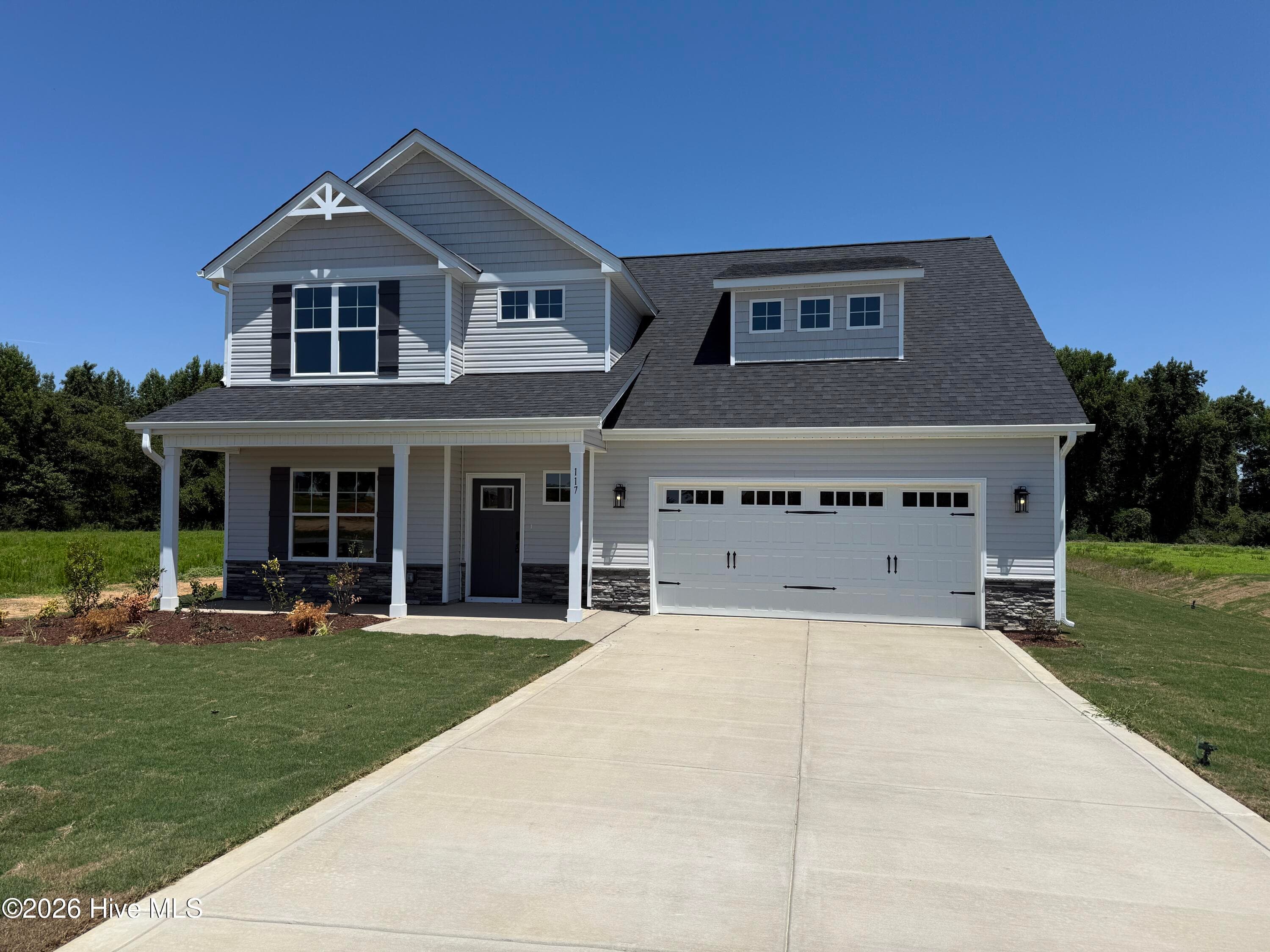 117 Margot Manor Drive, Benson, NC 27504