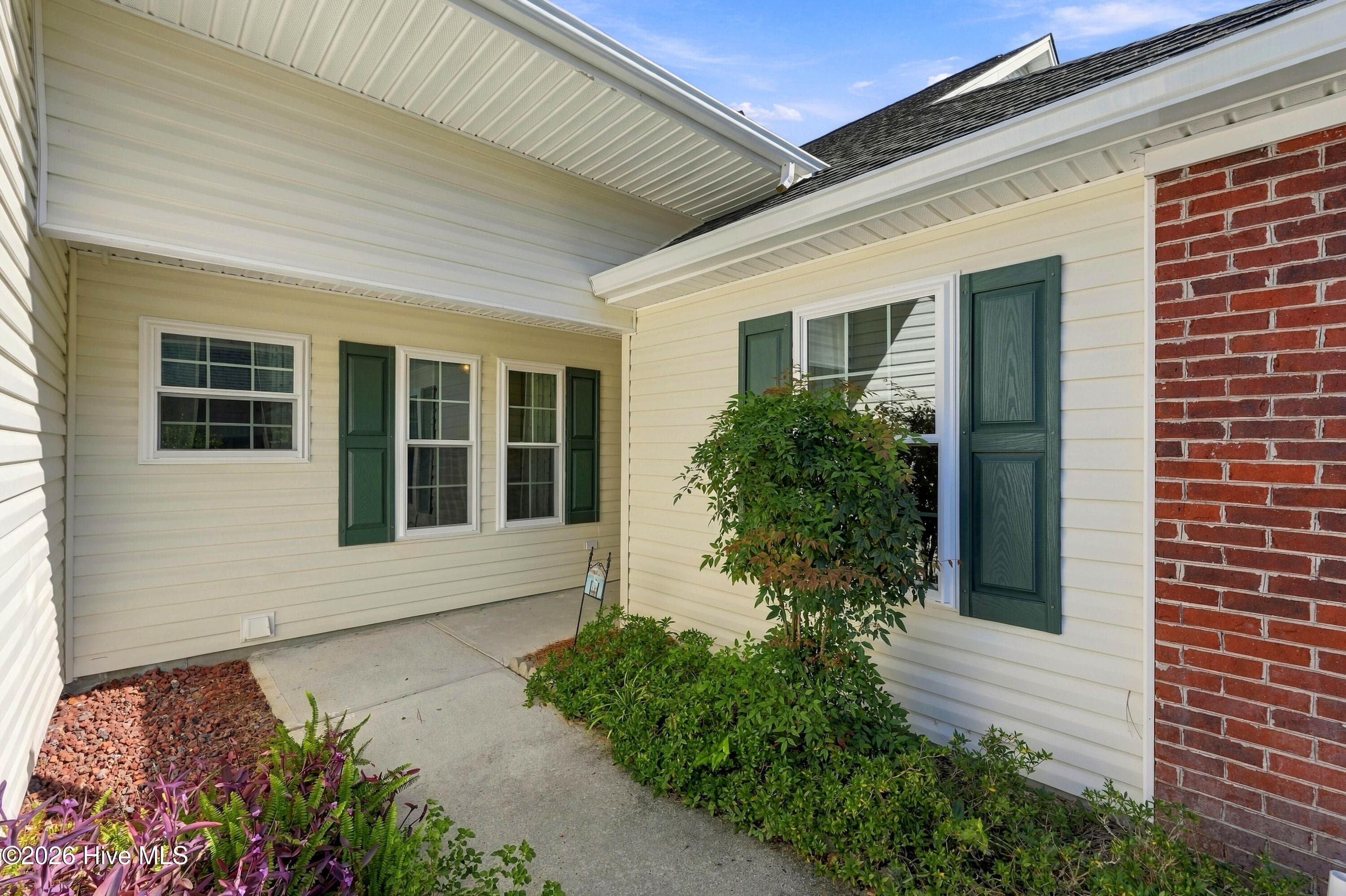 Front porch - 507 Sunset Oaks Lane, Sunset Beach, NC 28468