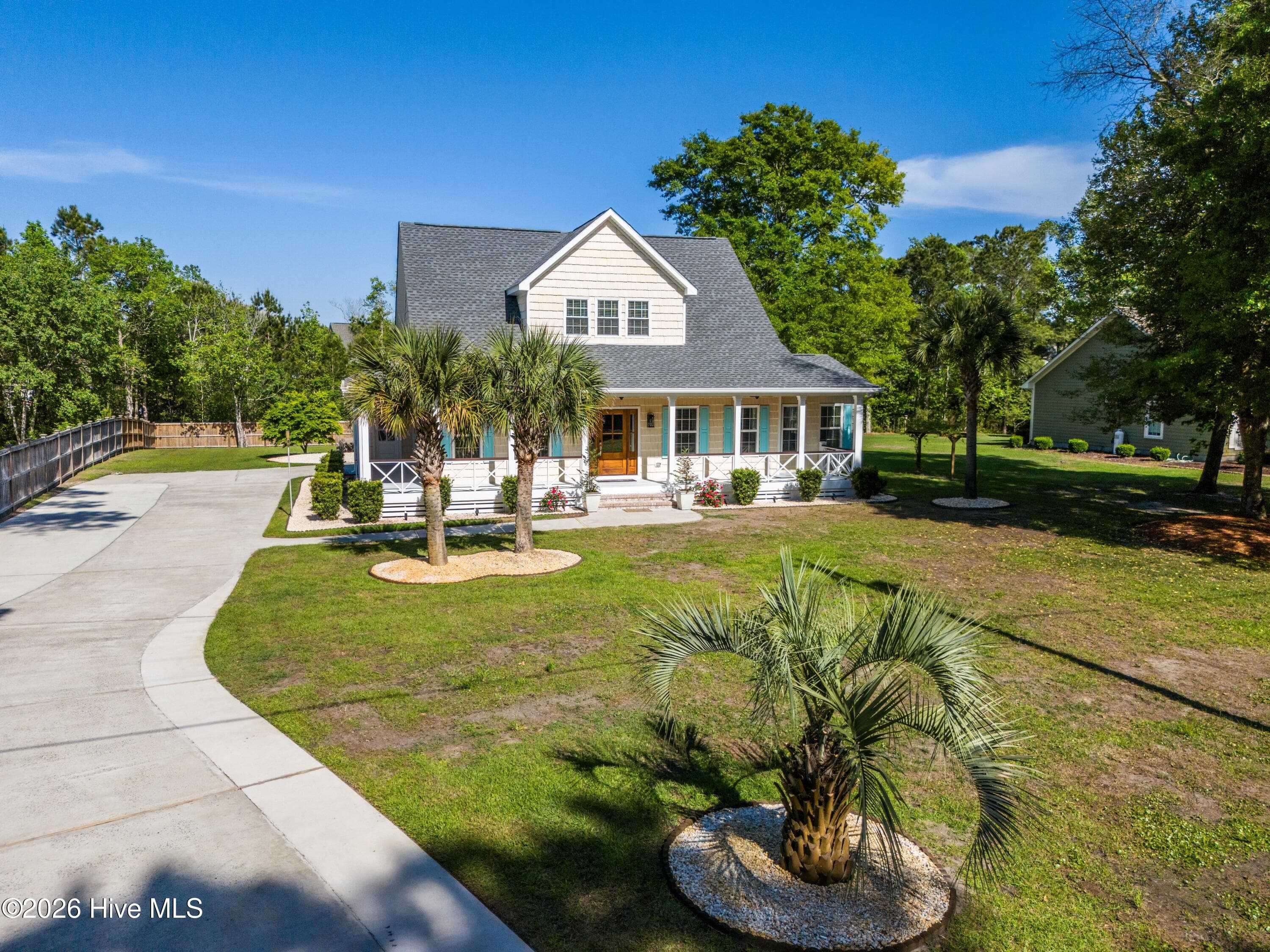 Single Family Residence at 353 Washington Acres Road, Hampstead, NC 28443, photo 52 of 68