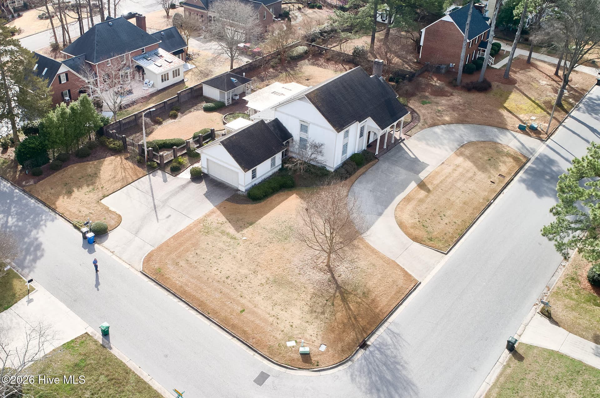 Single Family Residence at 1800 Westbrook Drive NW, Wilson, NC 27896, photo 62 of 64