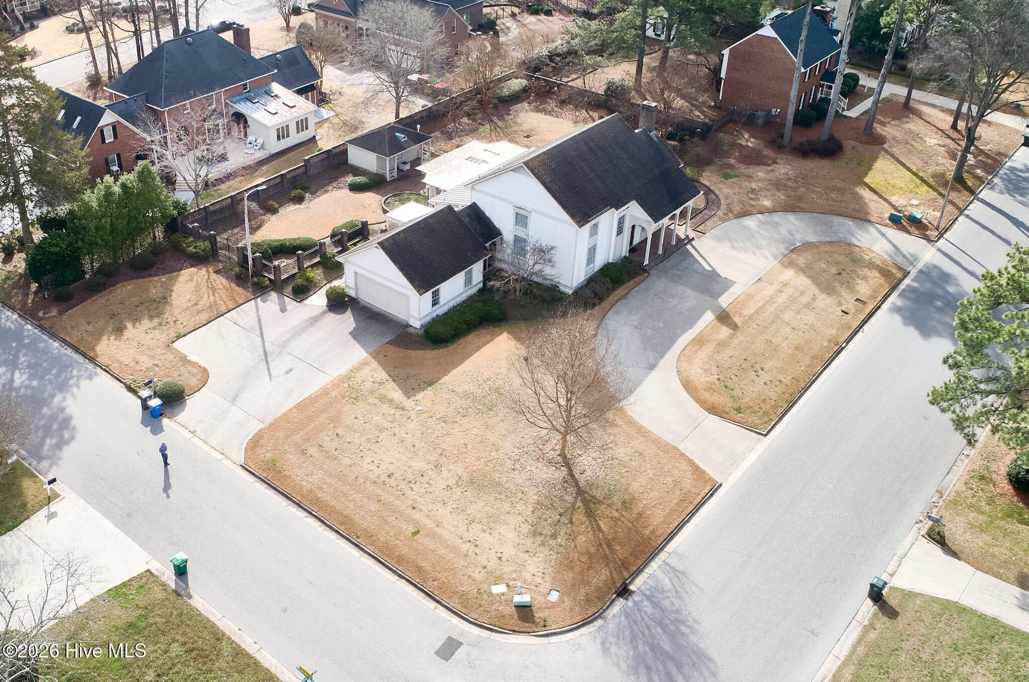 Single Family Residence at 1800 Westbrook Drive NW, Wilson, NC 27896, photo 62 of 64