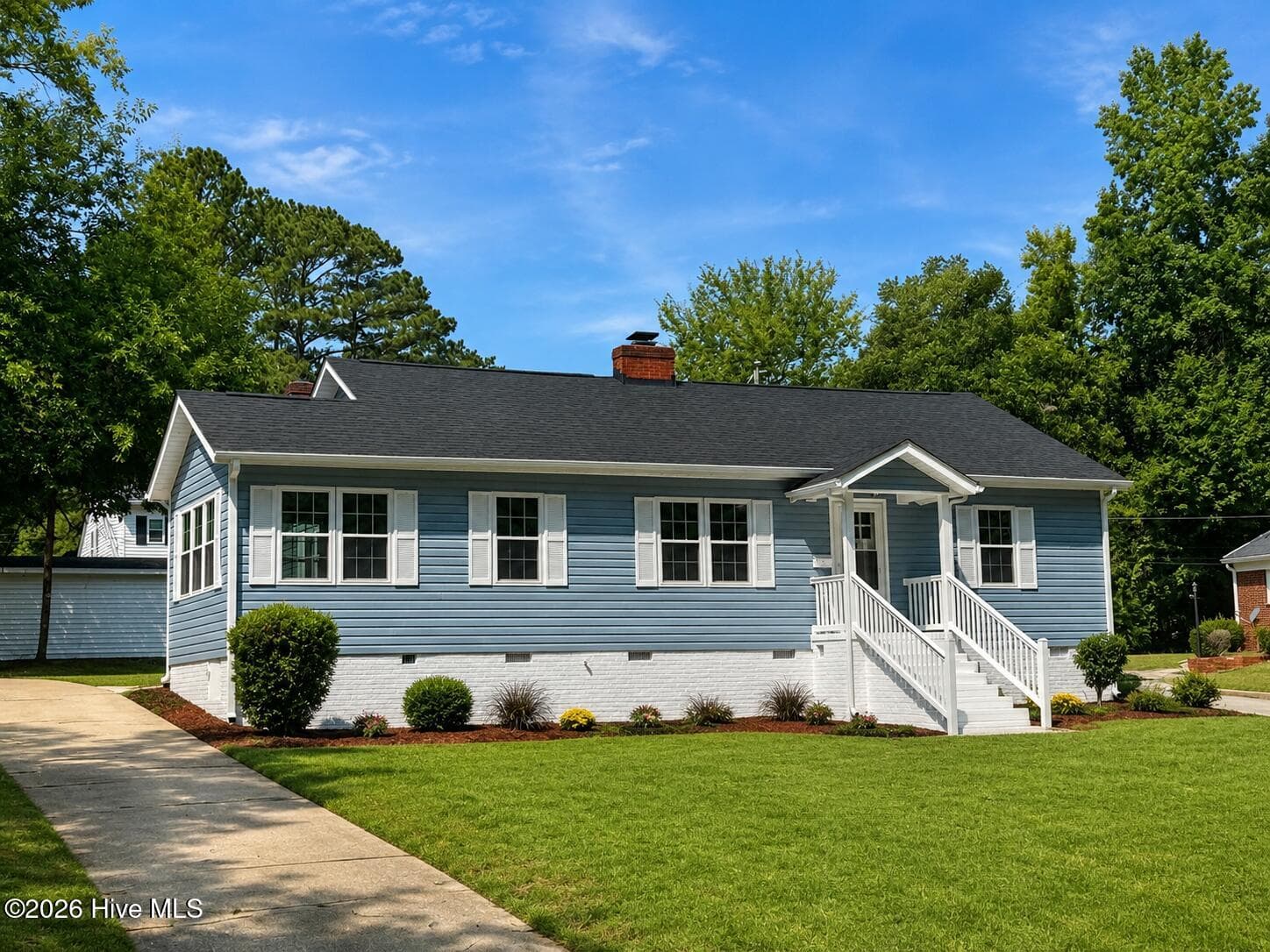 Single Family Residence at 2 Fewell Avenue, Weldon, NC 27890, photo 3 of 18