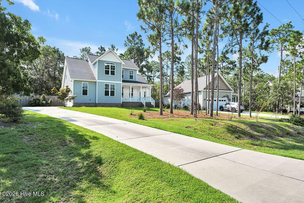 Single Family Residence at 1272 S Shore Drive, Southport, NC 28461, photo 15 of 50