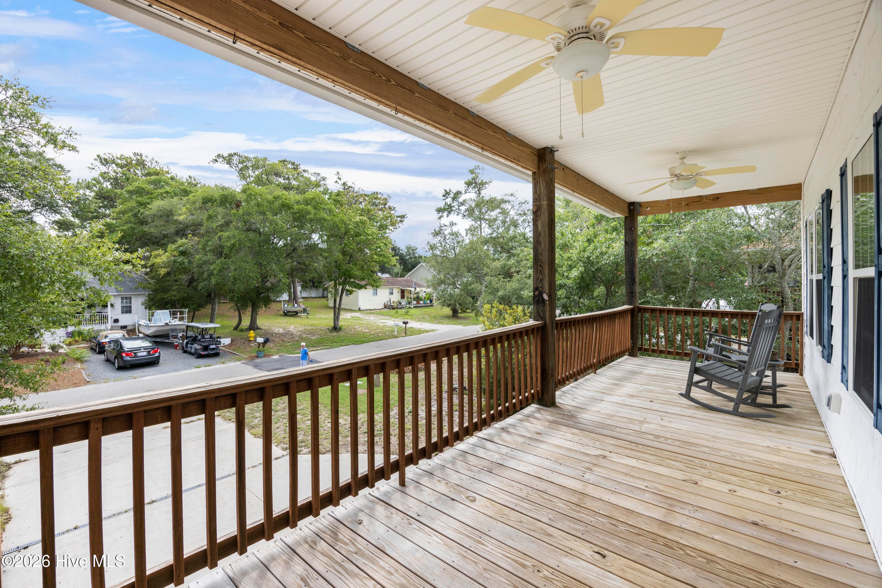 FRONT PORCH - 225 NE 39th Street, Oak Island, NC 28465