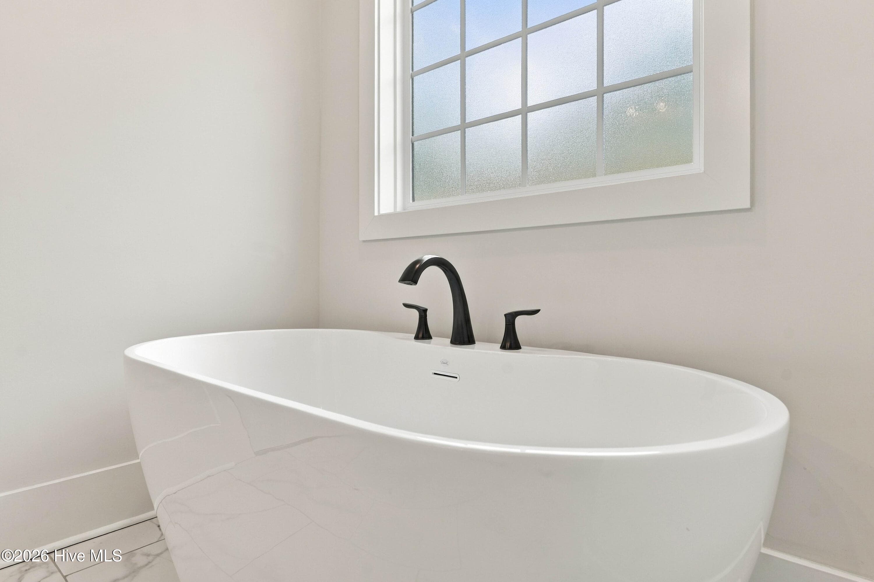 Primary Bathroom - 11 Lemongrass Court, Hampstead, NC 28443