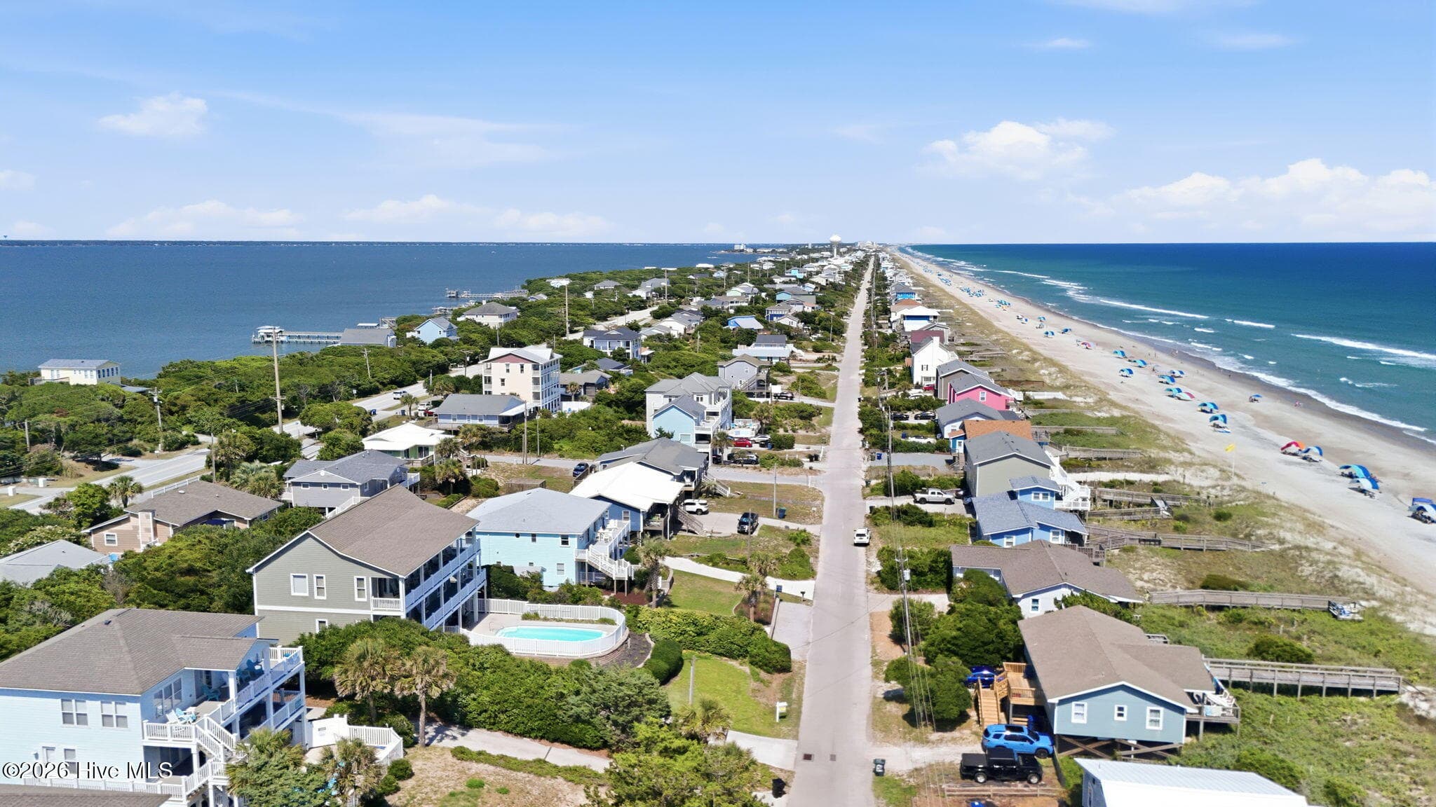 Single Family Residence at 1608 Ocean Drive, Emerald Isle, NC 28594, photo 101 of 101